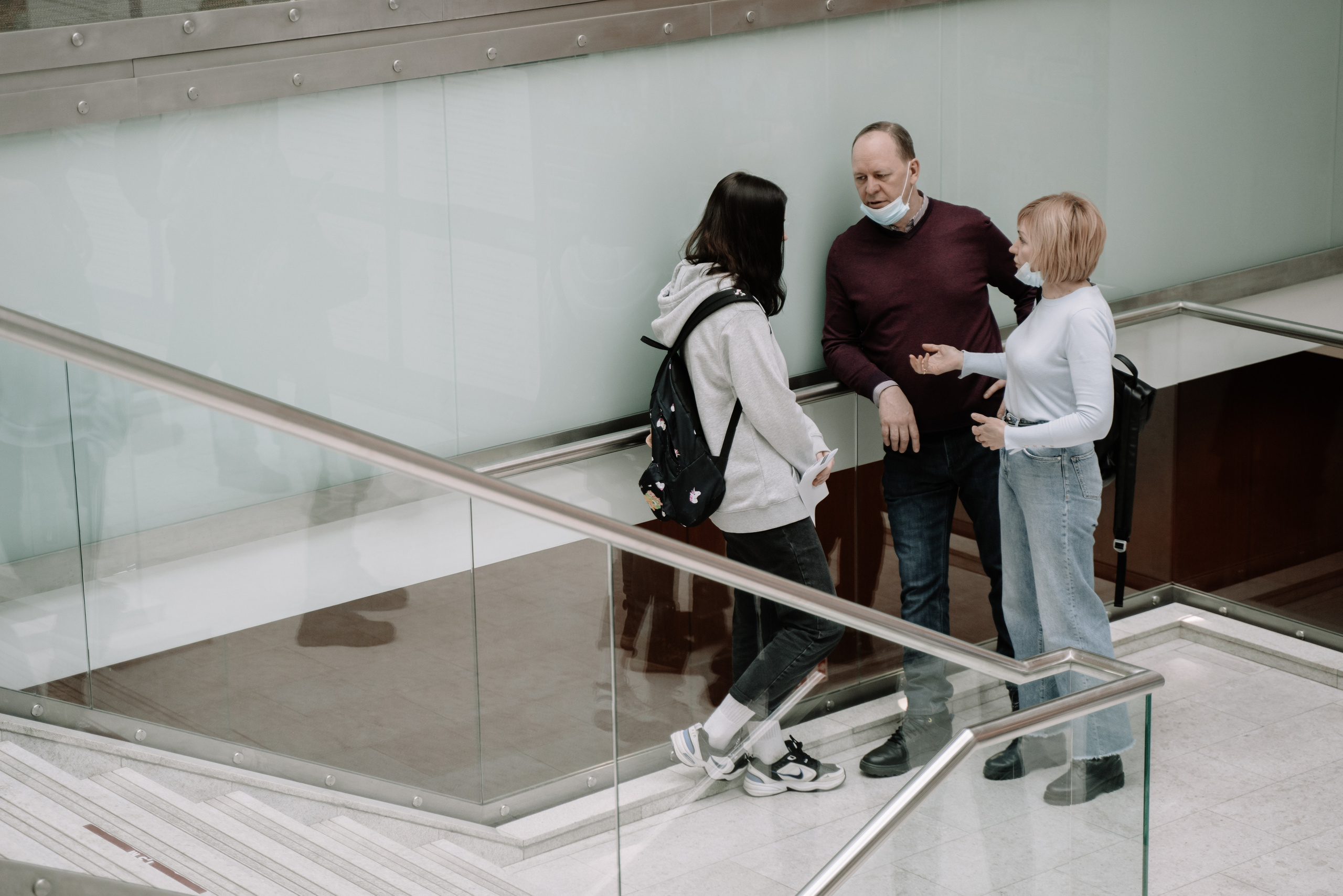 Событийная репортажная съемка / бэкстейдж. Фотограф Анна Кулинская | Москва