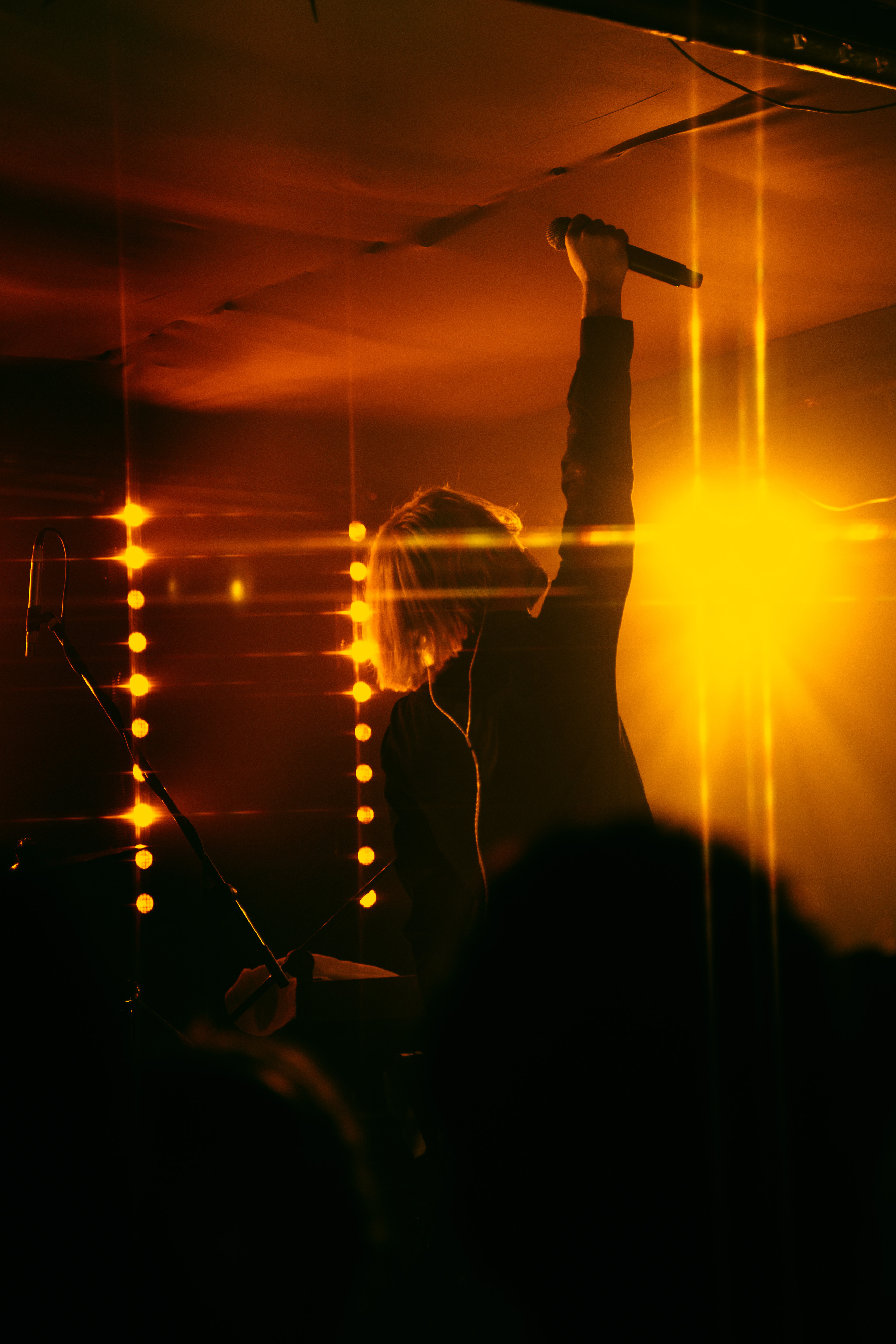 Концерт Максима Свободы. Фотограф Анна Кулинская | Москва