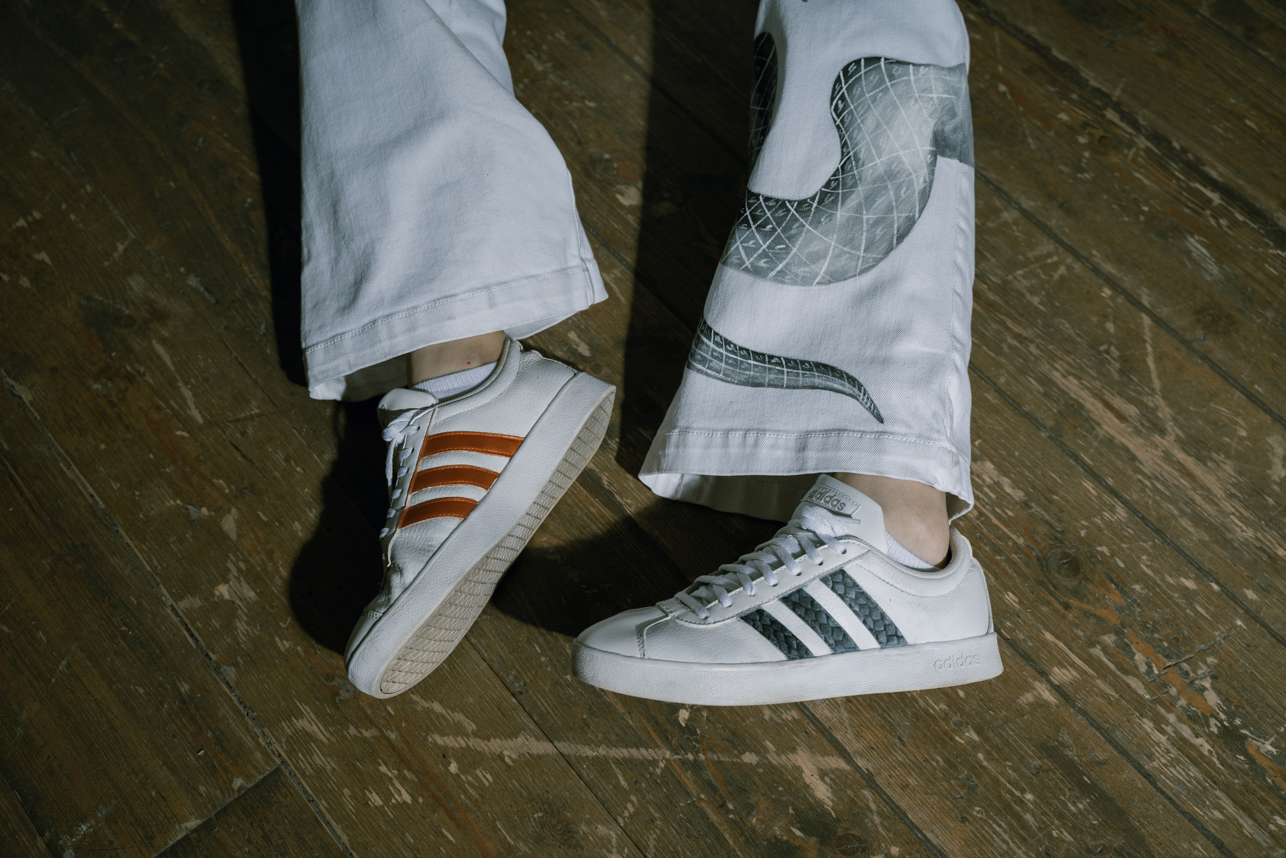 Кастом вещей Москва