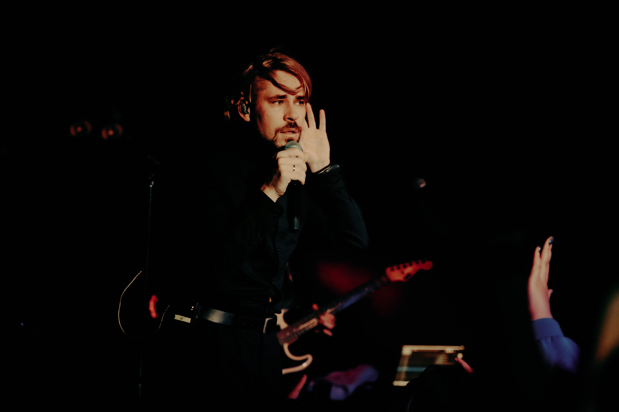 Концерт Максима Свободы. Фотограф Анна Кулинская | Москва