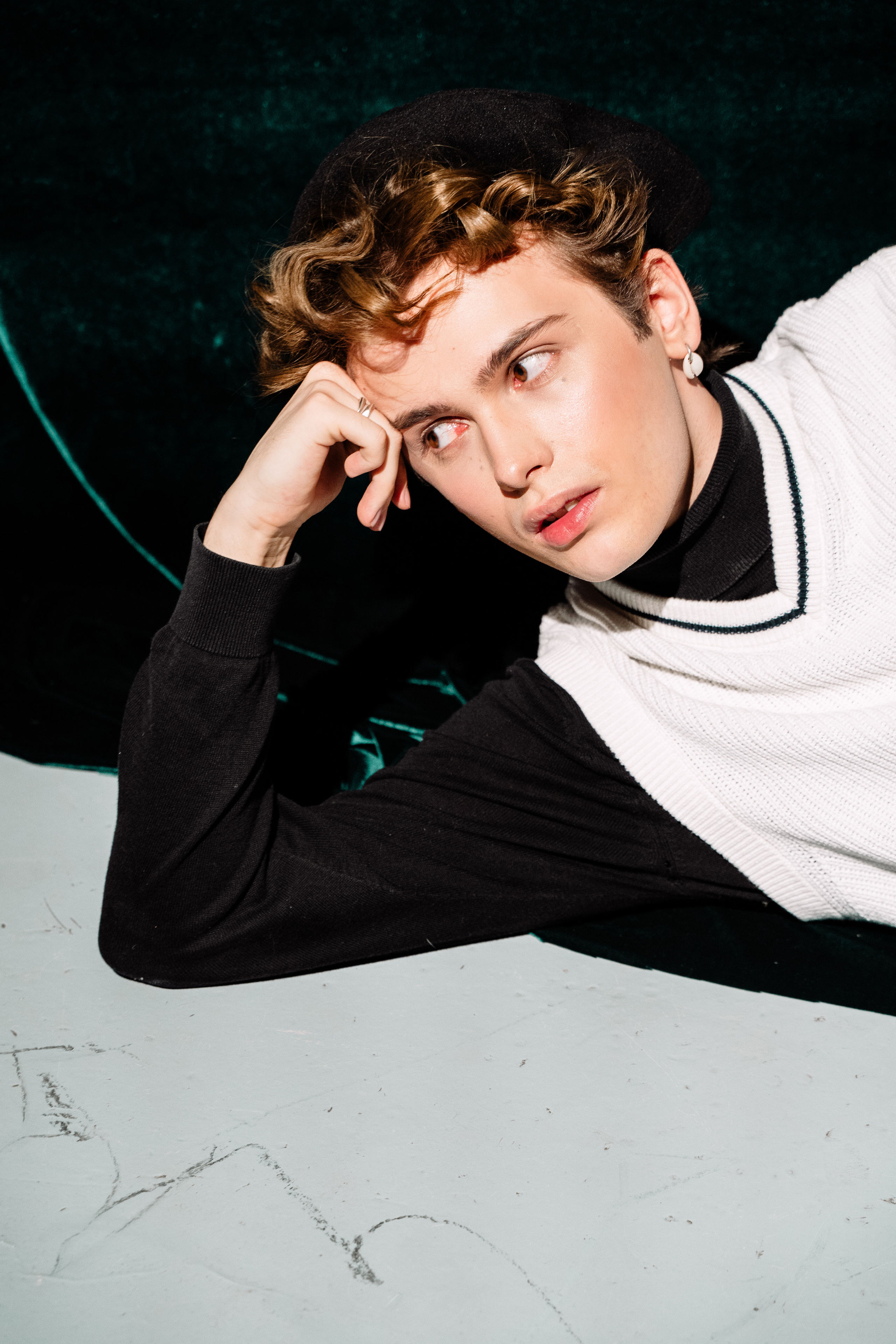 Индивидуальная съемка в Москве