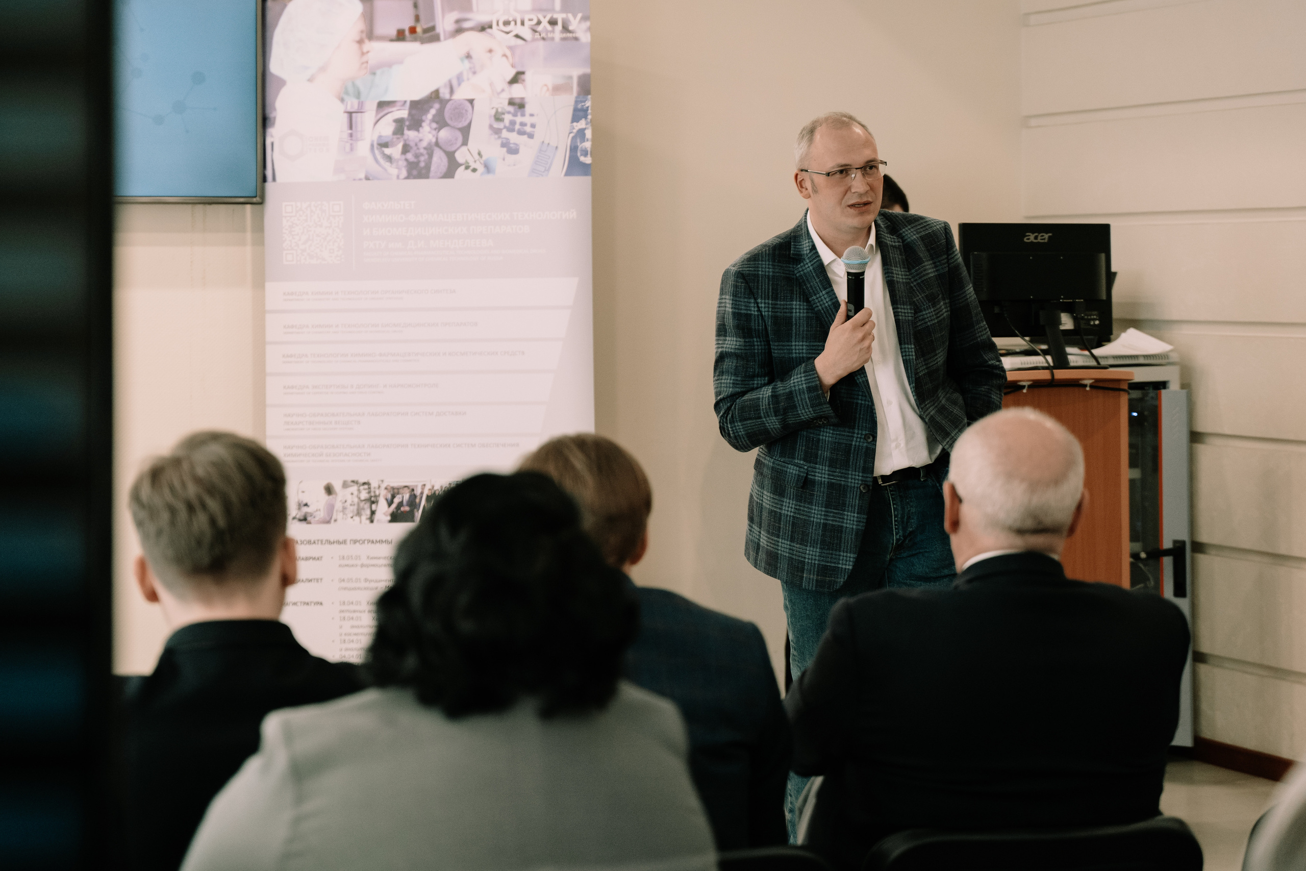 Событийная репортажная съемка / бэкстейдж. Фотограф Анна Кулинская | Москва