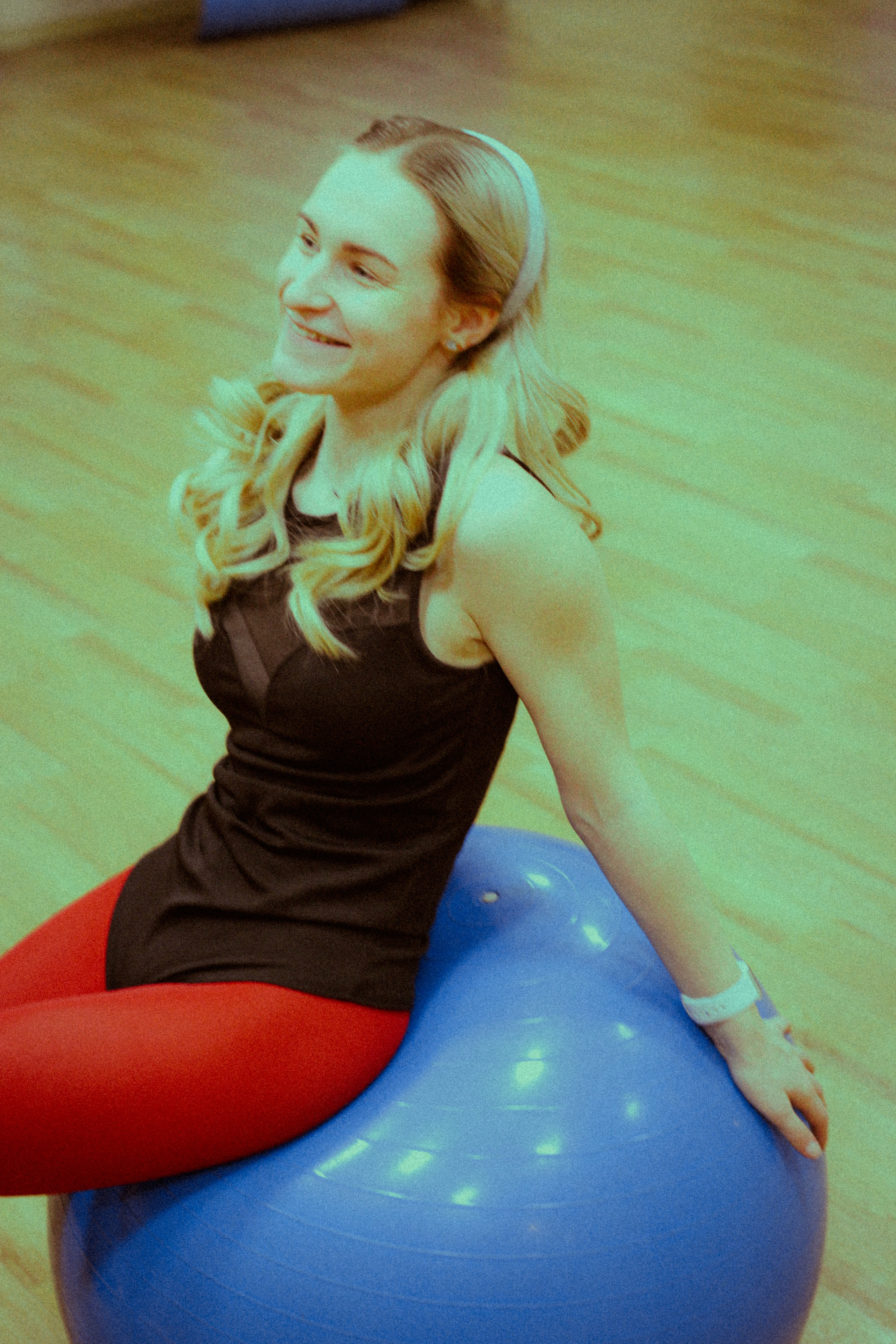 Портретный фотограф Анна Кулинская в Москве