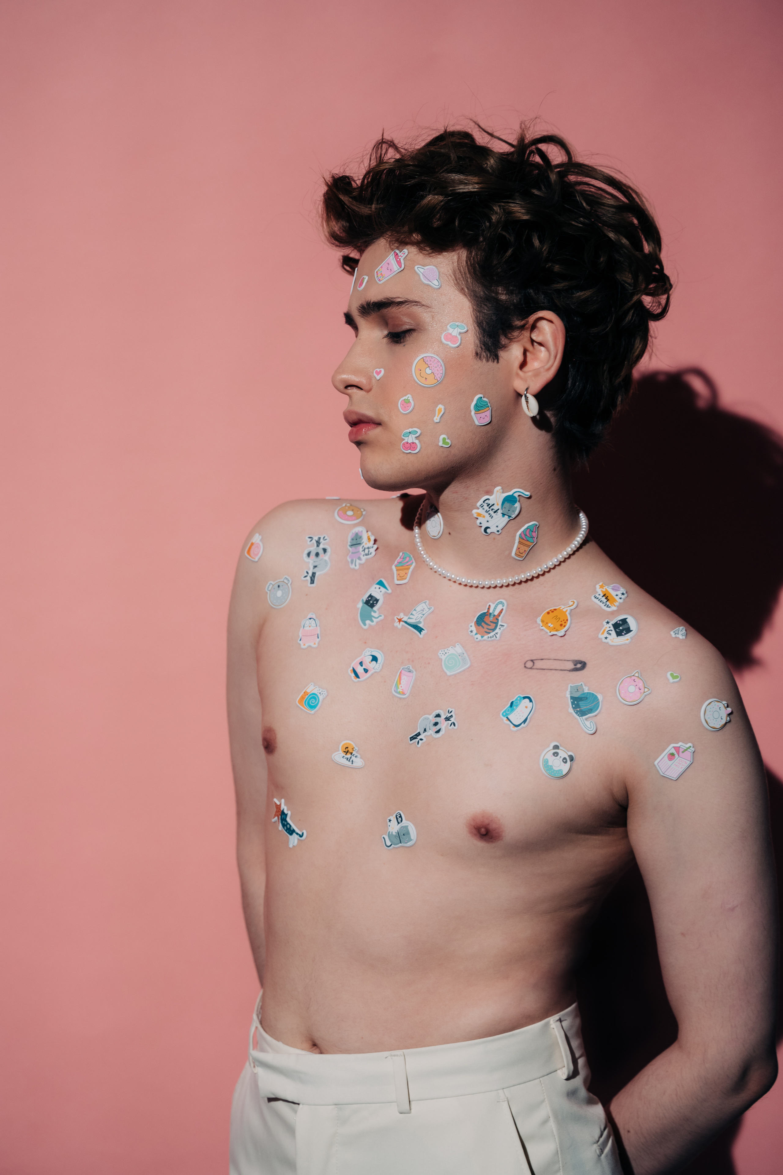 Портретный фотограф Анна Кулинская в Москве