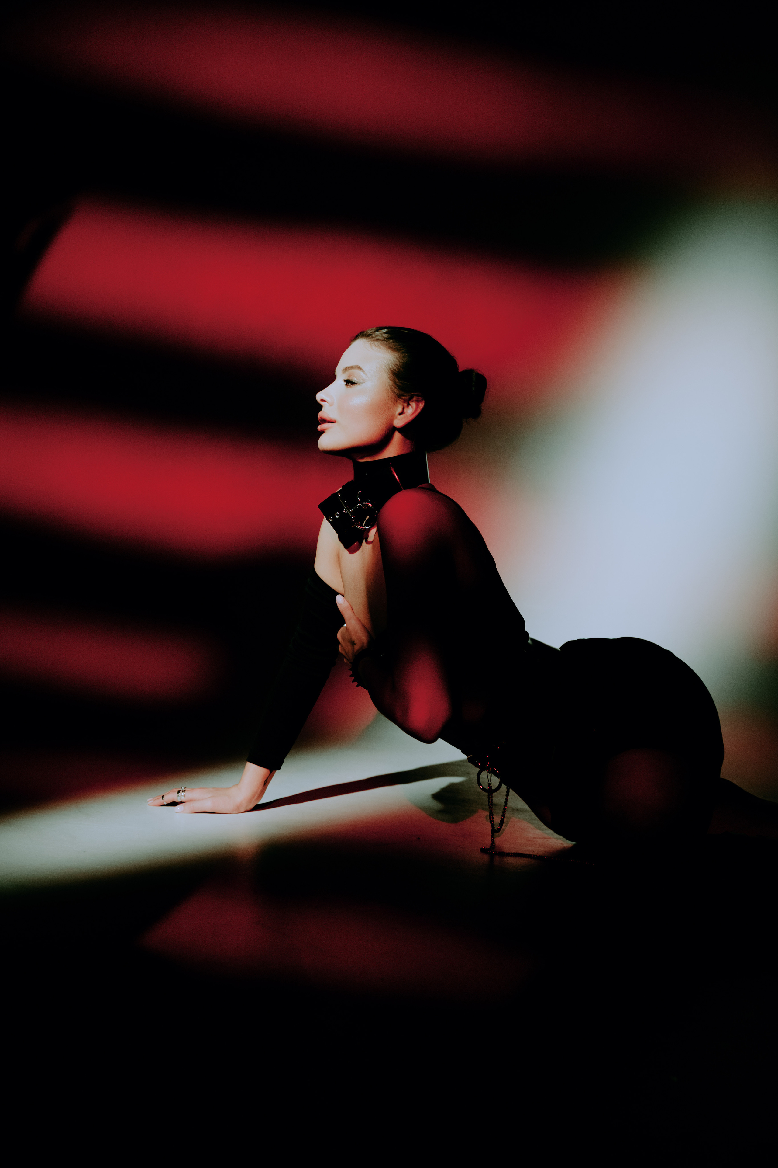 Студийная съемка в Москве