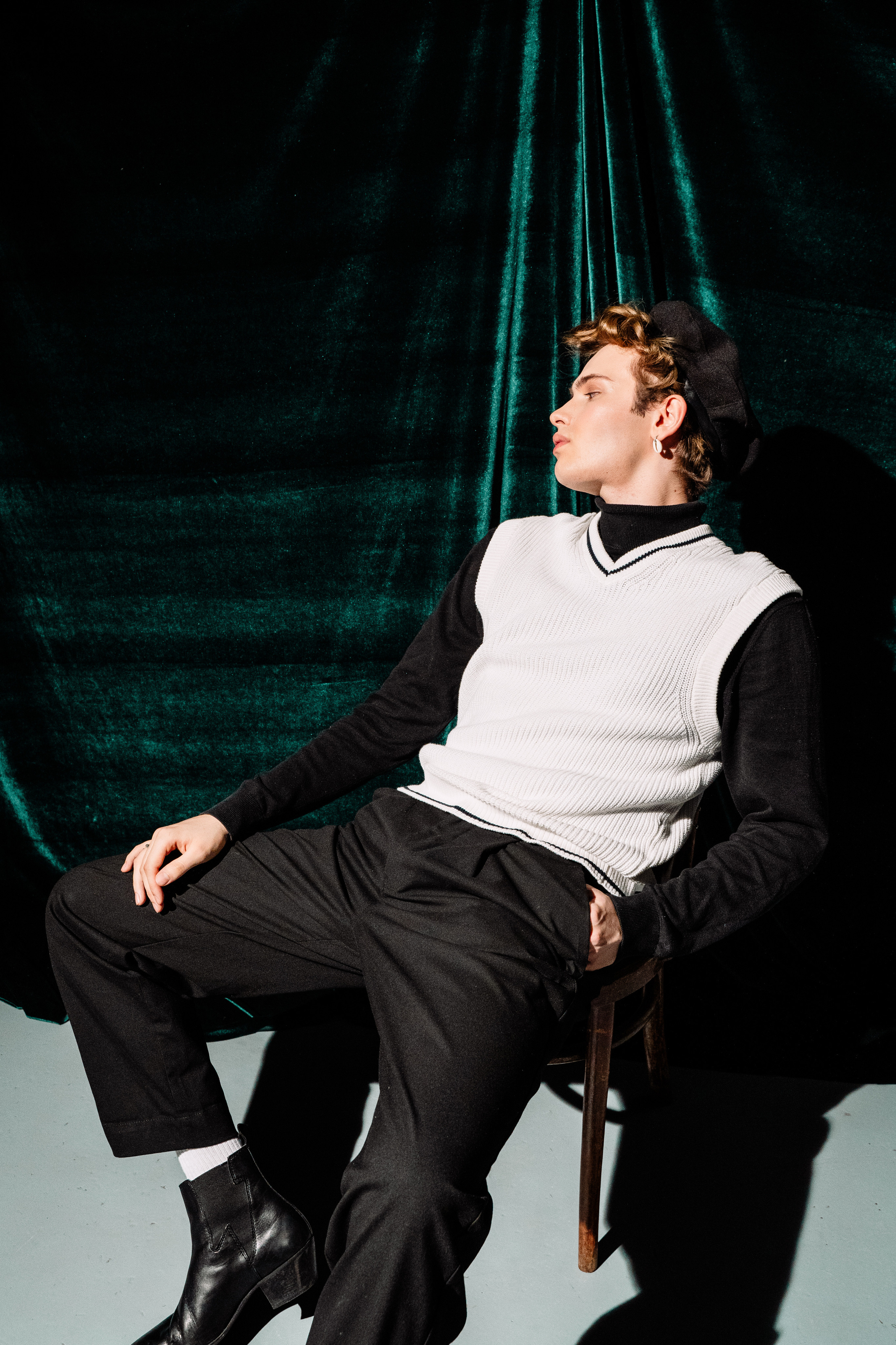 Студийная съемка в Москве