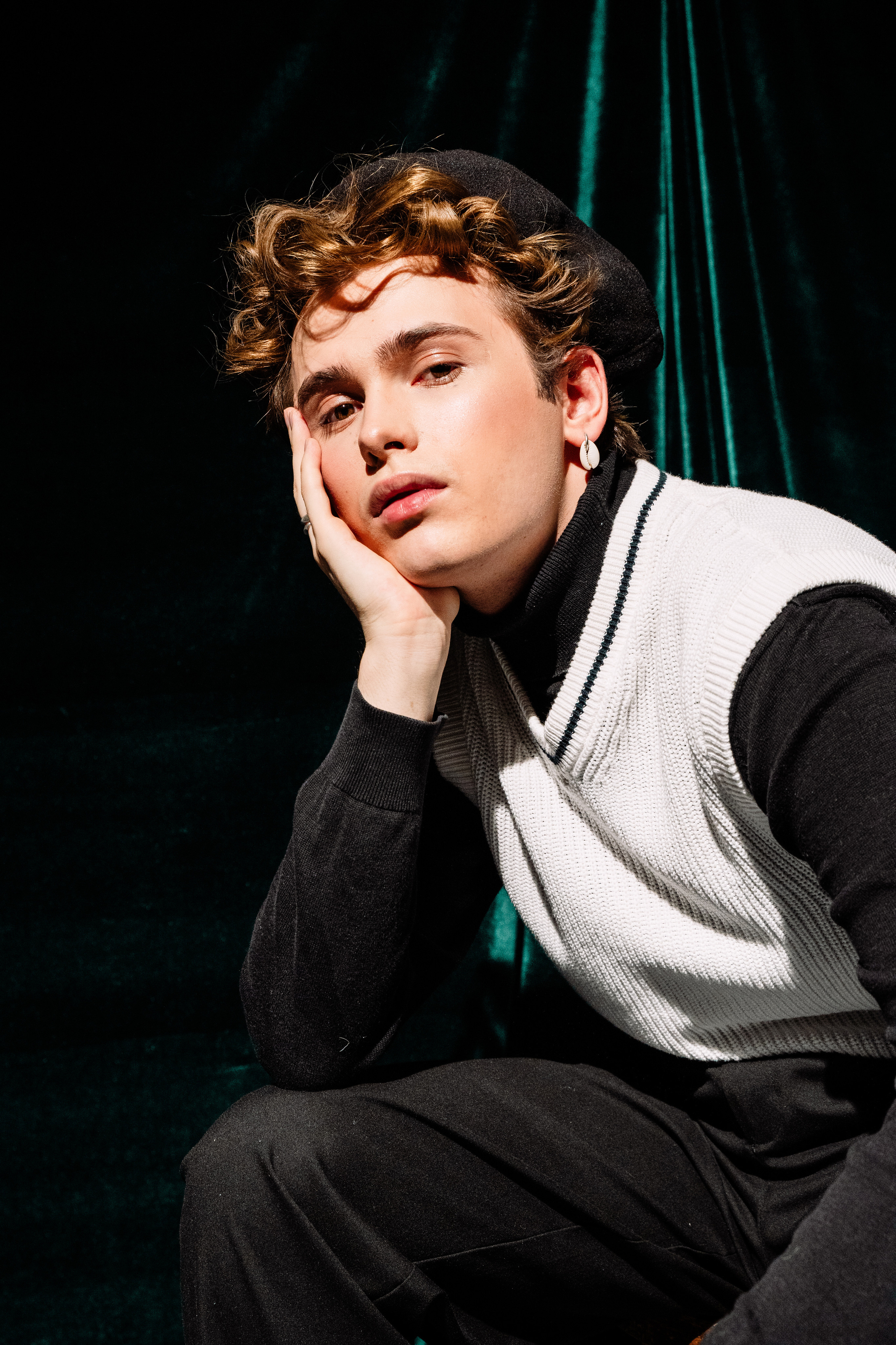 Портретный фотограф Анна Кулинская