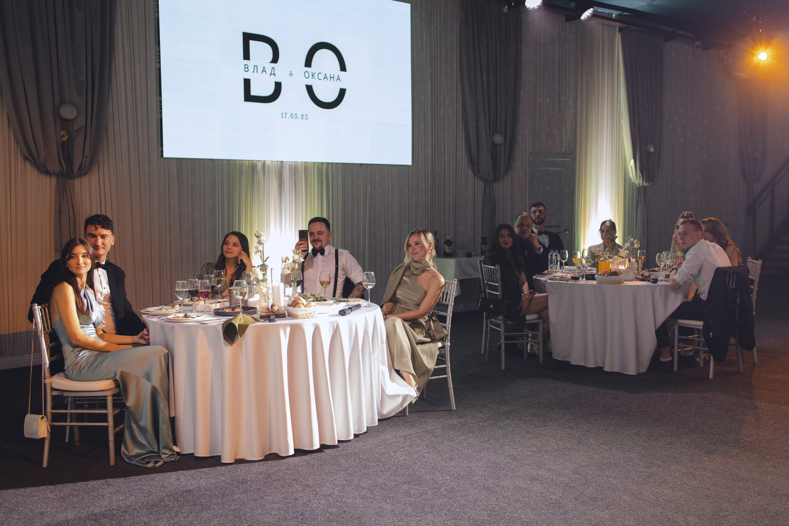 Оксана и Влад. Фотограф в Санкт-Петербурге Осокина Елизавета