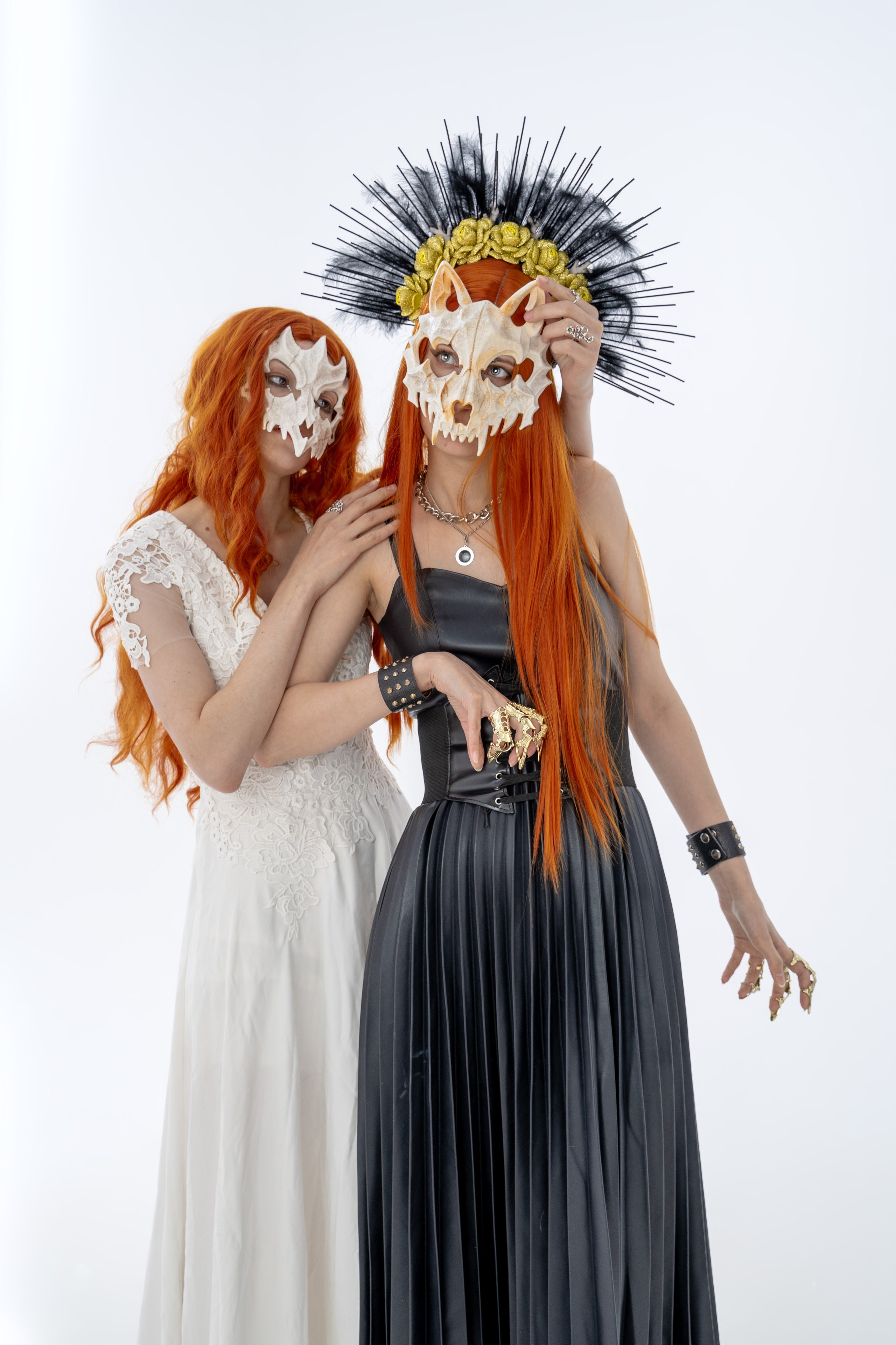 Студийная съемка в стиле фентэзи. Студийный фотограф в Петропавловске-Камчатском