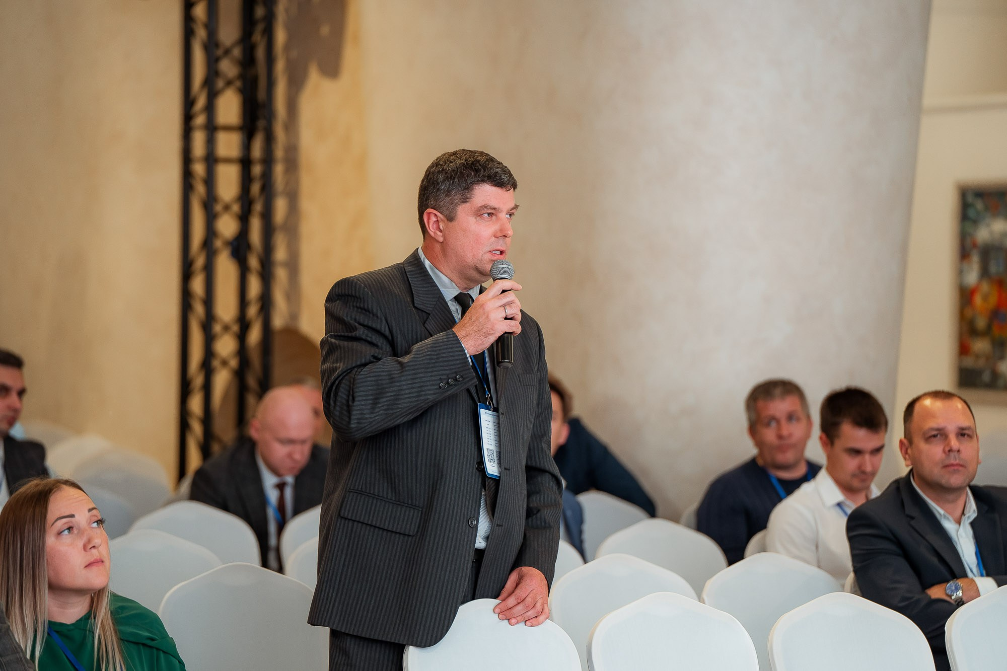 День качества 2023. Екатеринбург. Сергей Кошкин. Репортажная и ивент-фотография в Сургуте