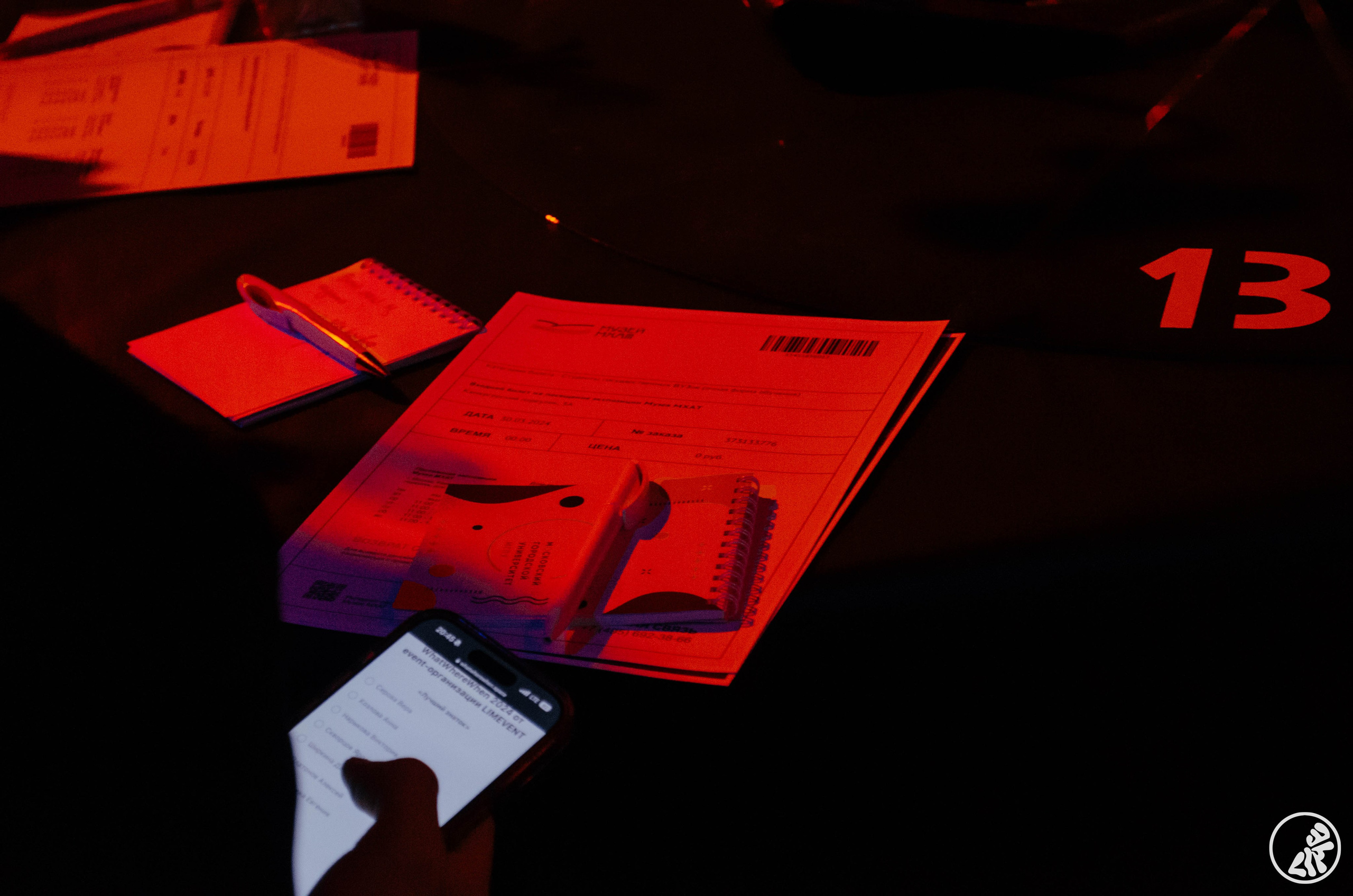 WhatWhereWhen. Фотограф Валерия Пэун