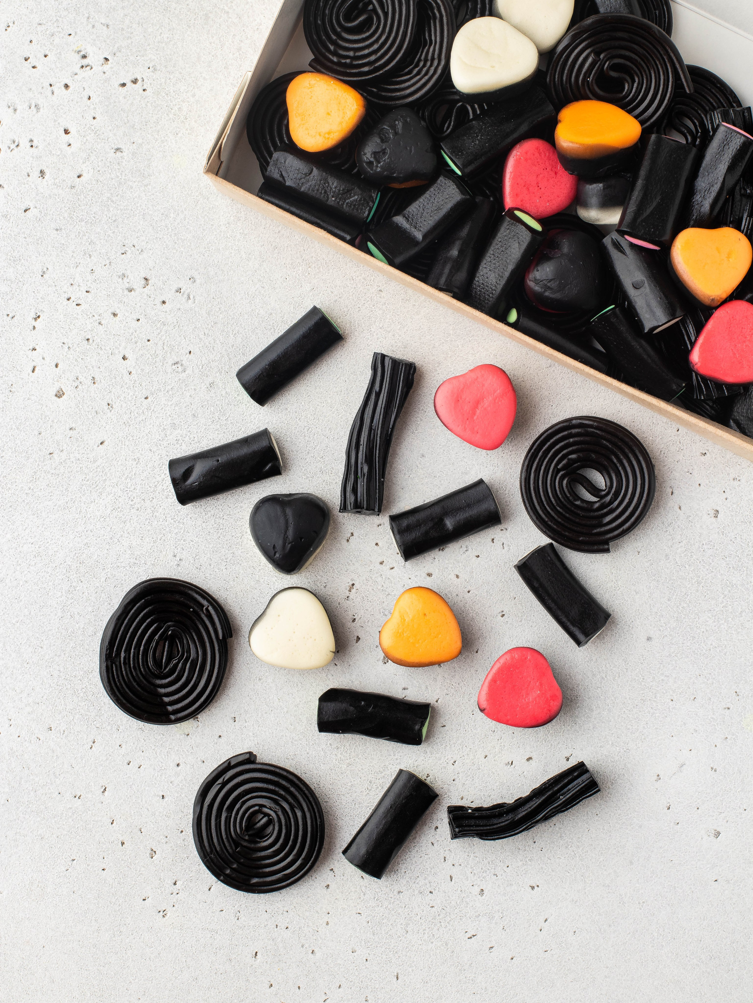 Мармелад. Фуд-фотограф, съемка еды в Москве, предметная фотосъемка