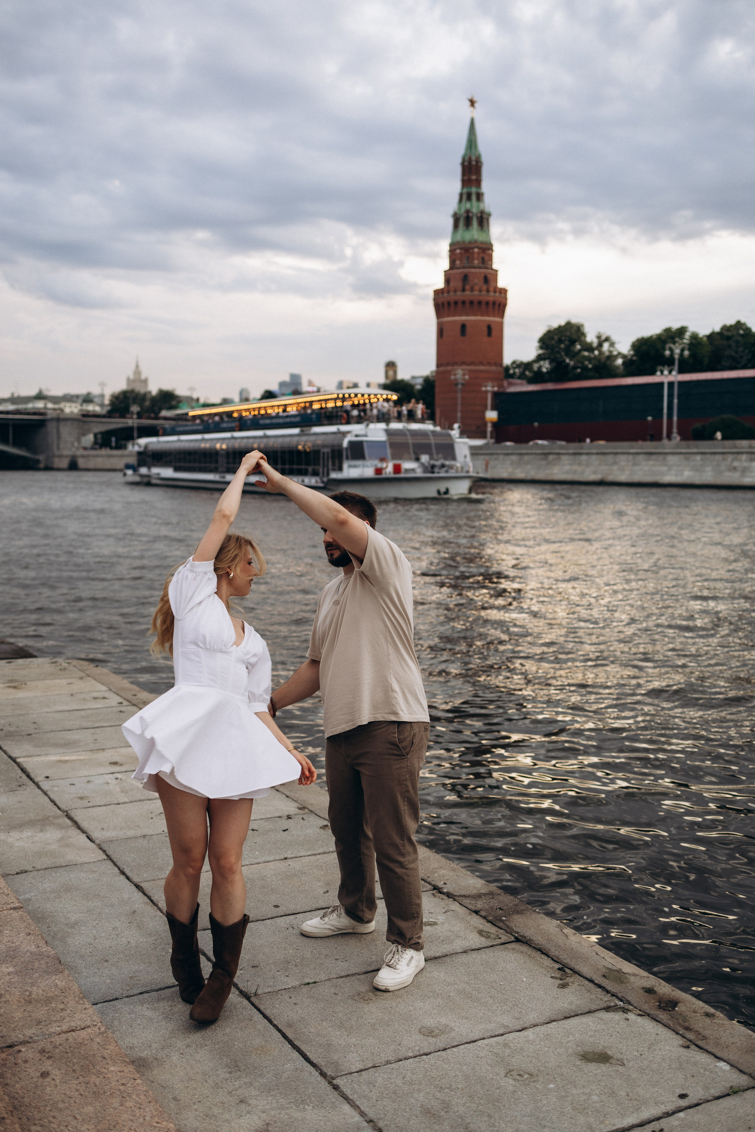 Илья и Маша. Фотограф В Москве и Подольске Лена Иванова
