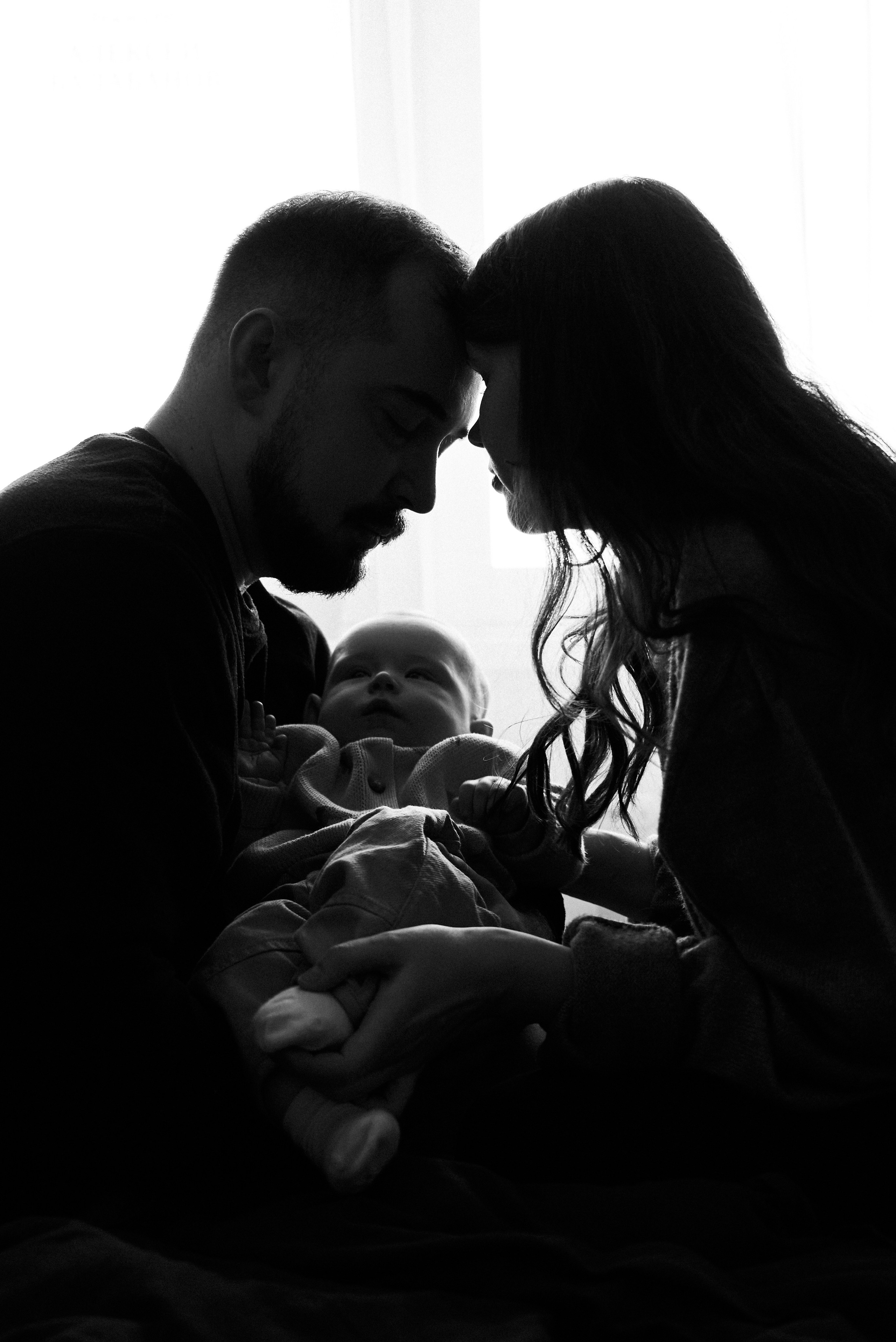 Семейные фотосессии. Фотограф Елизавета Кузнецова