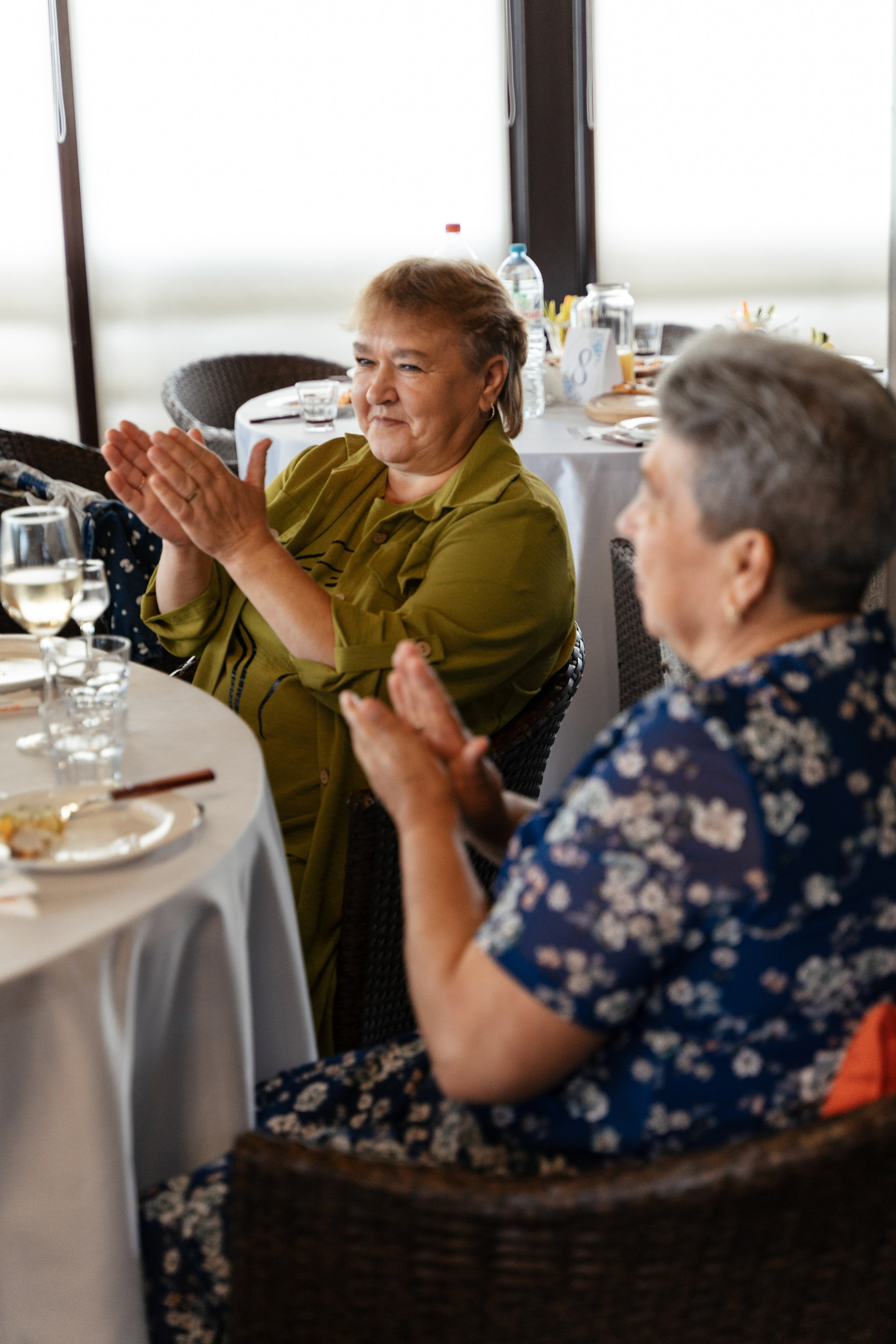 Банкет. Фотограф Надежда Погребняк | Рязань | Москва