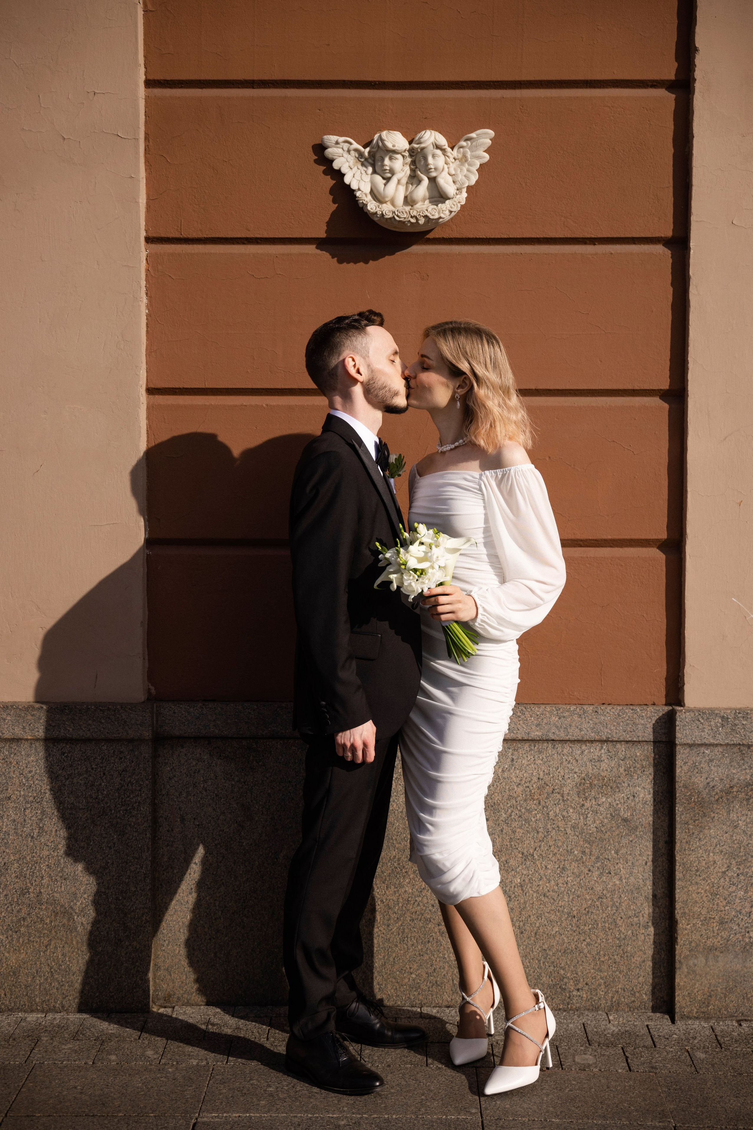 Татьяна и Дмитрий. Свадебный и портретный фотограф