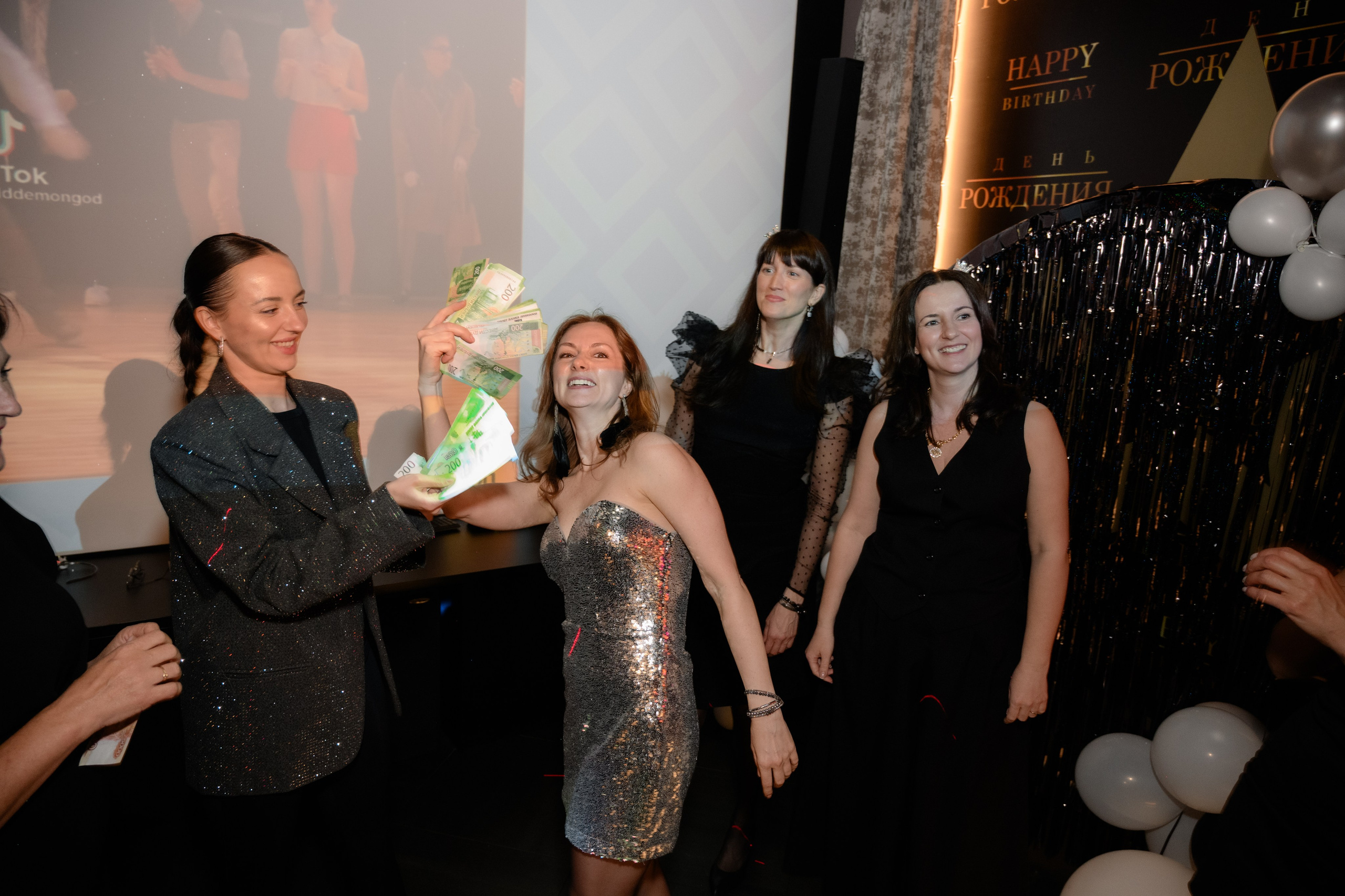 День рождения. Фотограф в Ростове-на-Дону Оксана Филатьева