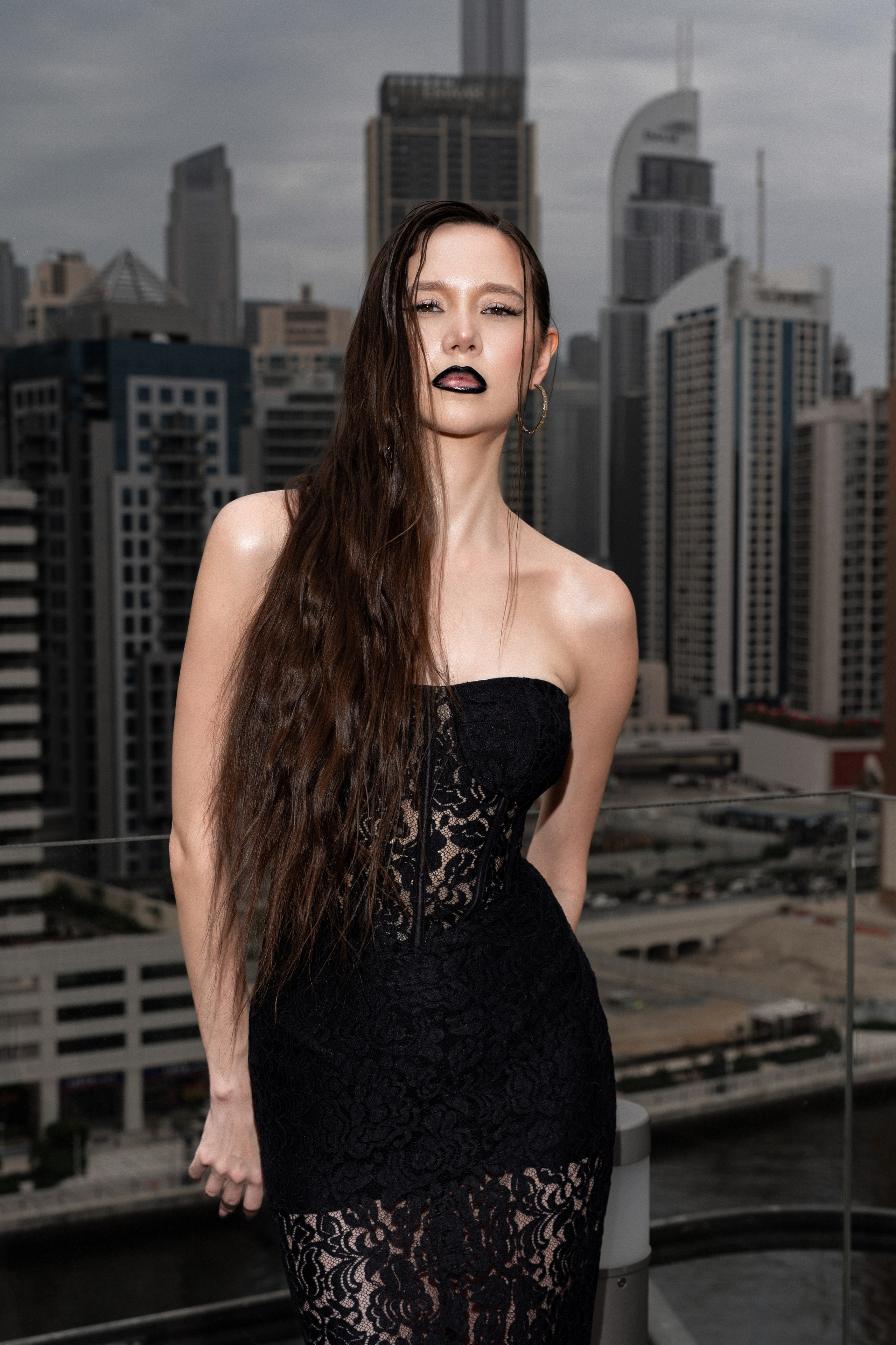 Roof. Your Photographer in Dubai Kirill Perepelkin