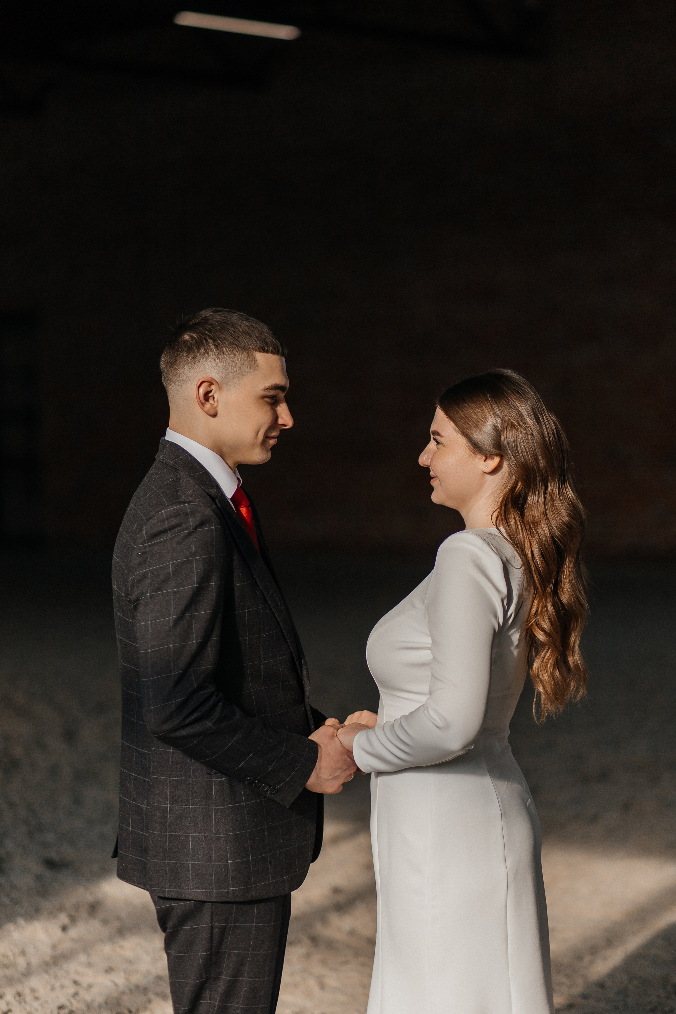 Леша и Вика. Семейный и свадебный фотограф в Тамбове Ксения Плотникова