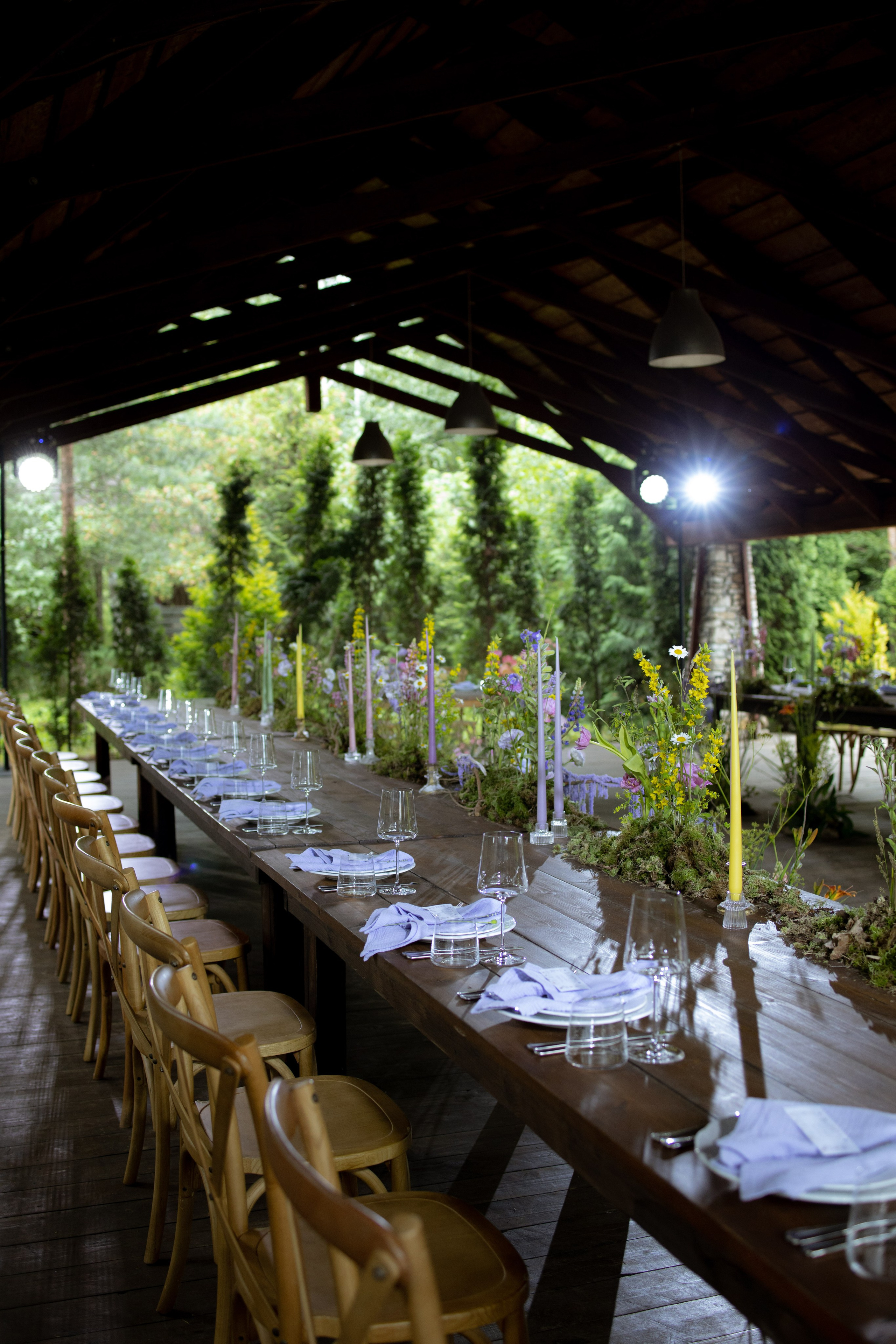 Павел & Полина. Оформление свадеб, декор свадеб Вера Маркова, Москва