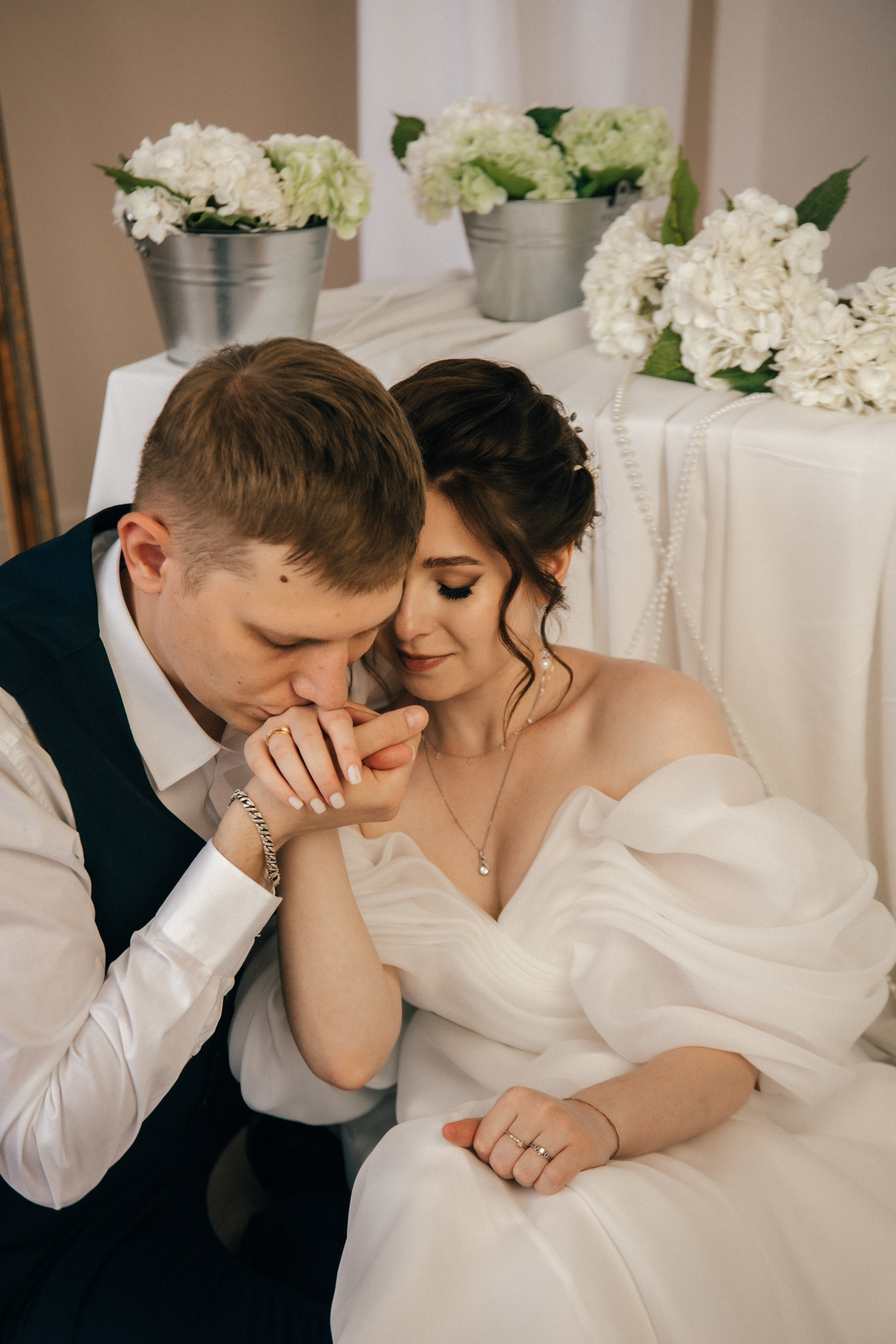 Матвей и Ксения. Свадебный и женский фотограф