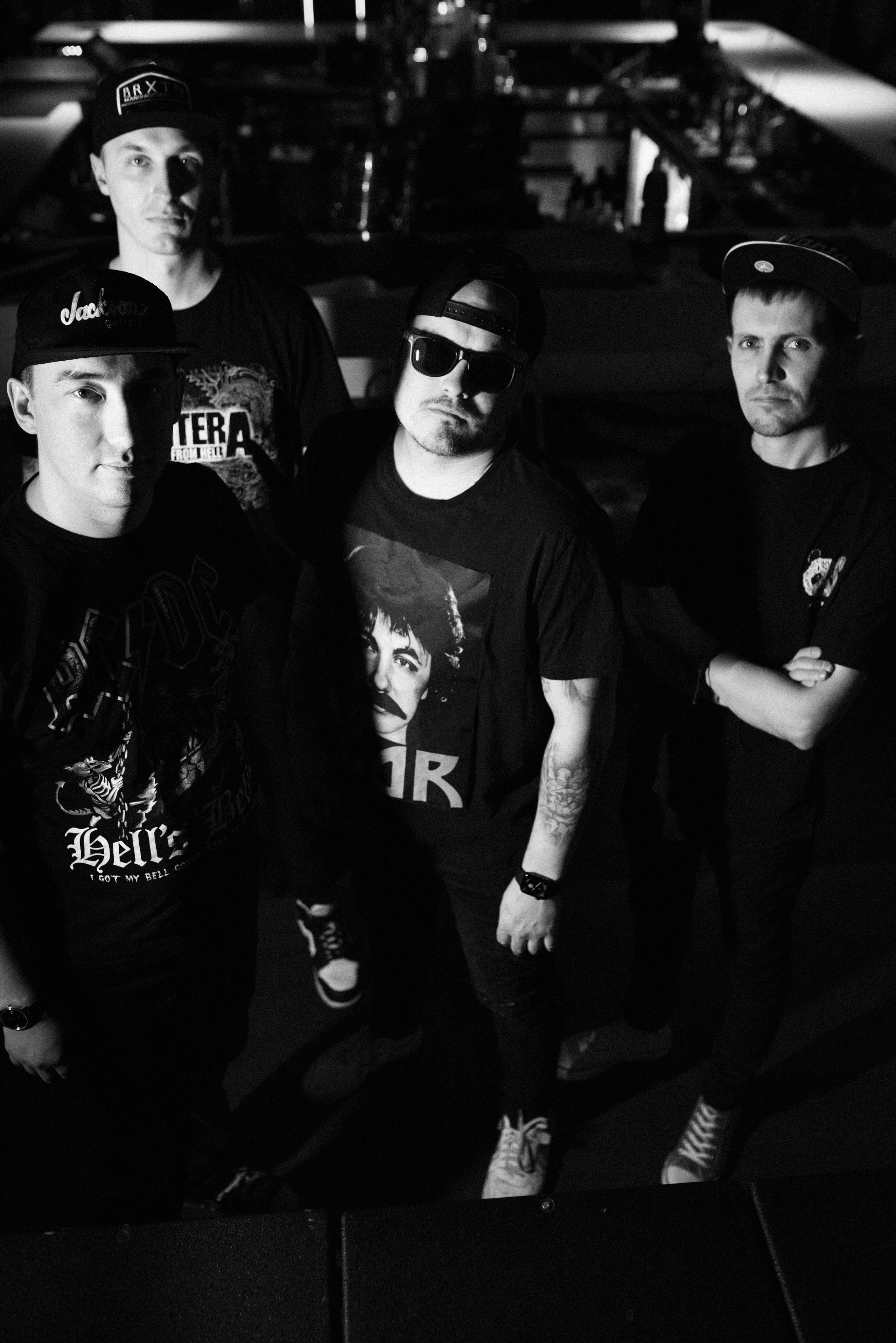 Группа «Клим Ворошилов». Я — Фотограф из Хабаровска