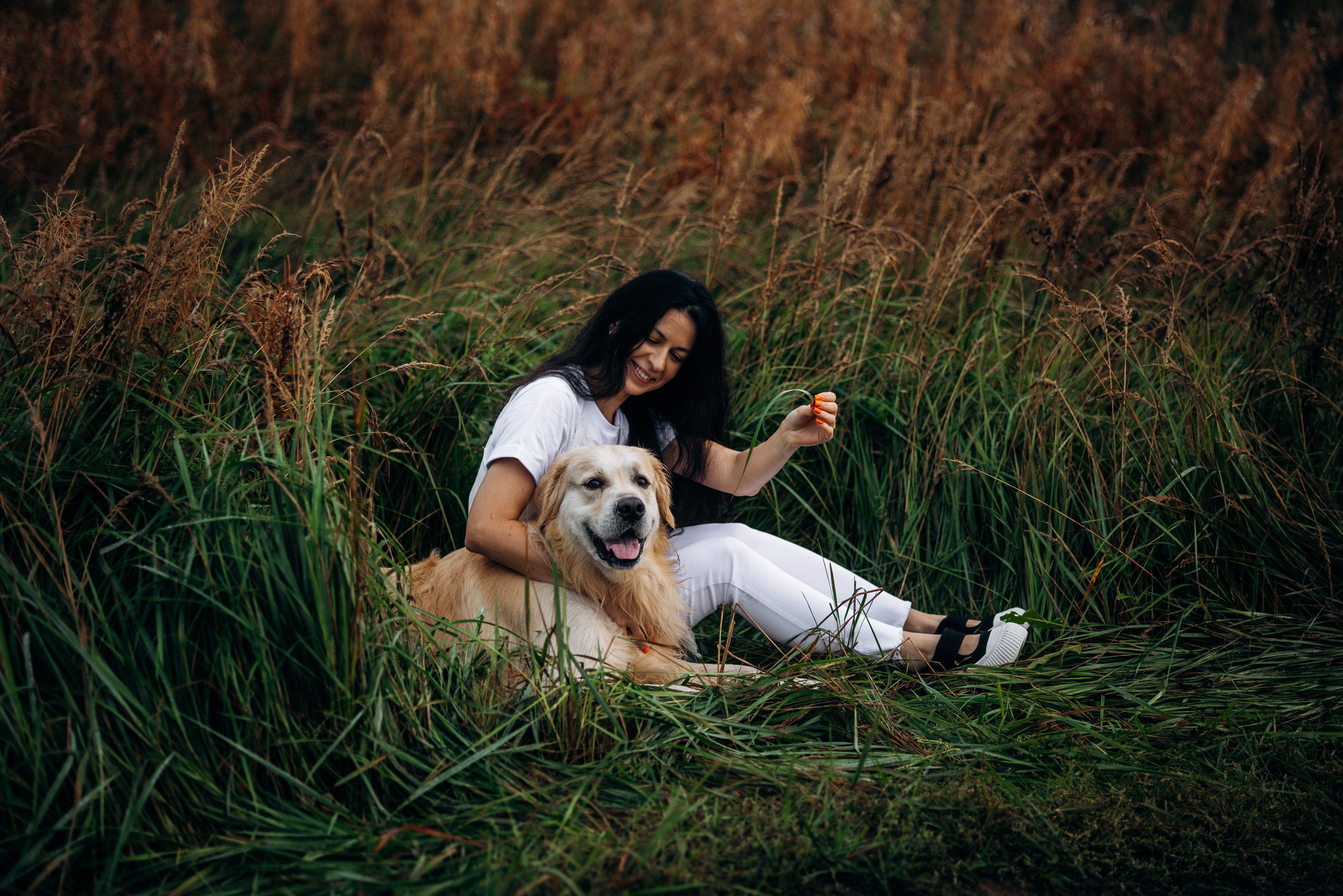 Лёва и его семья. Фотограф — Анималист | Санкт-Петербург