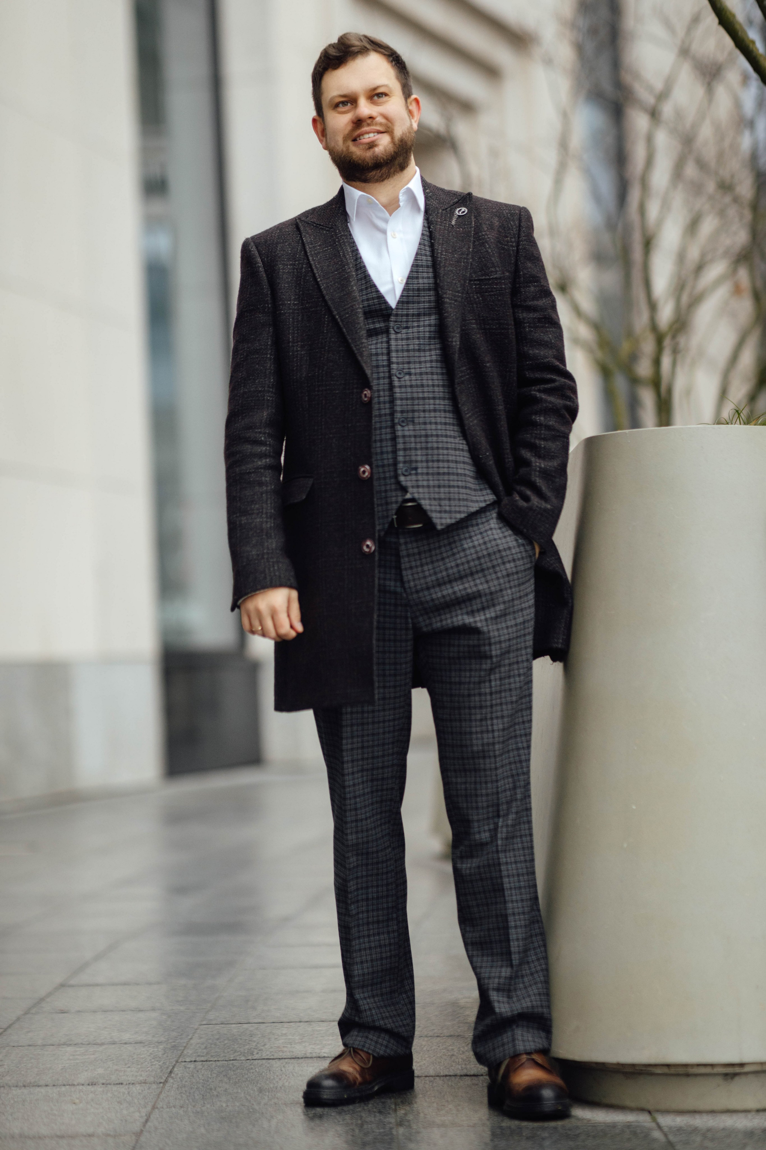 Сергей и Настя, 2025