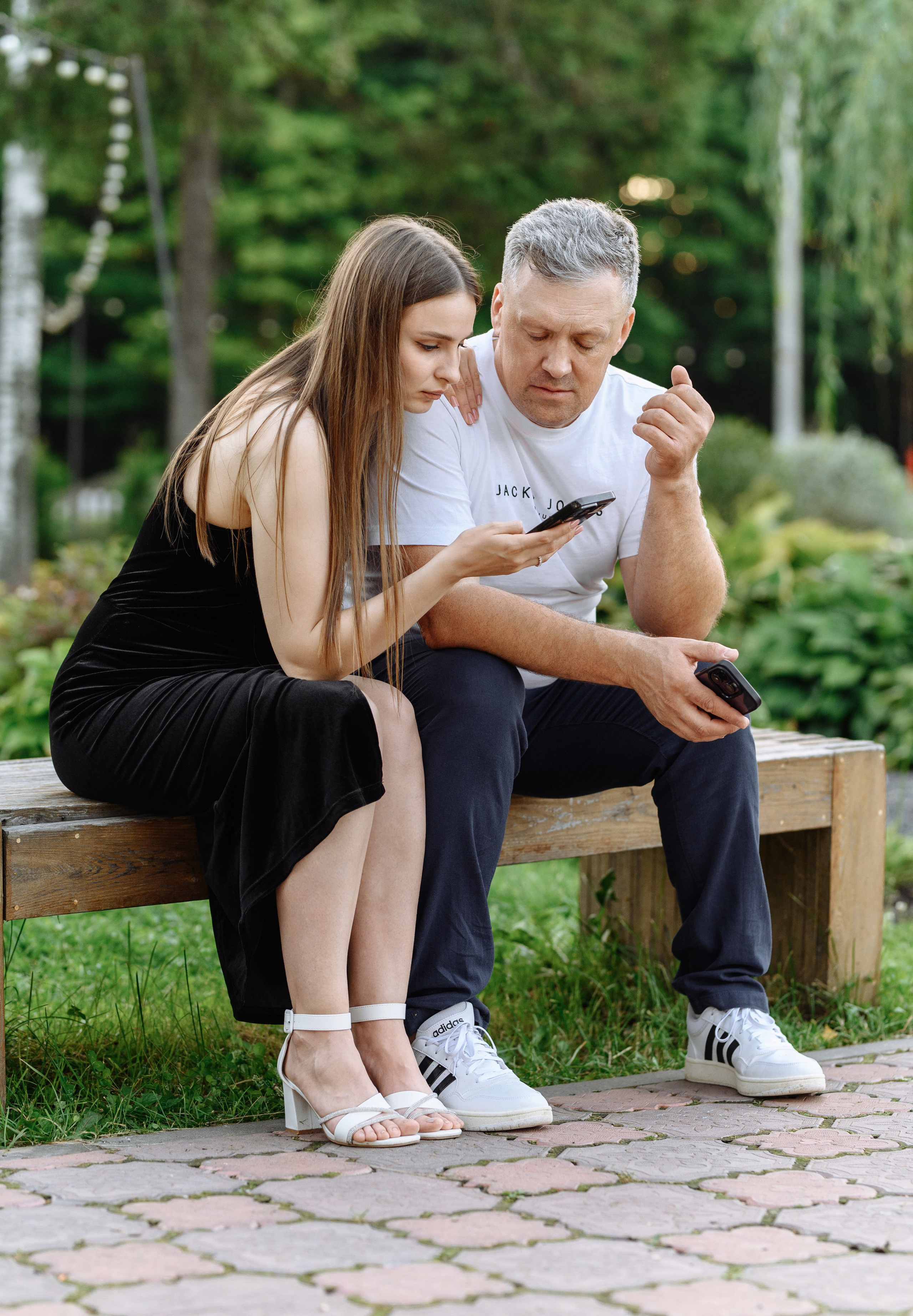 Альберт и Диана Zakolcovo Vtb. Фотограф Кирилл Верт