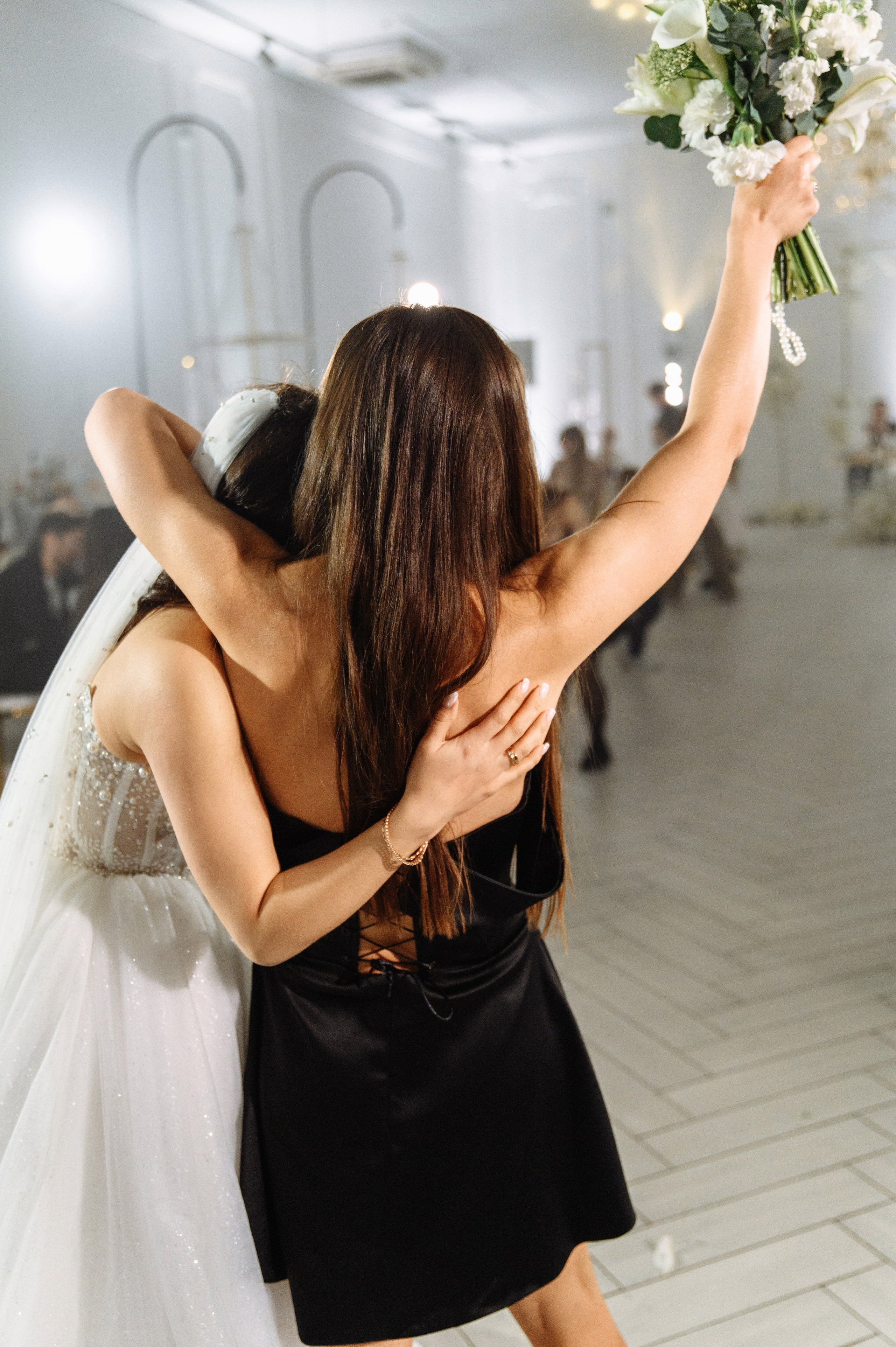 Евгений и Екатерина LA VILLA. Фотограф Кирилл Верт