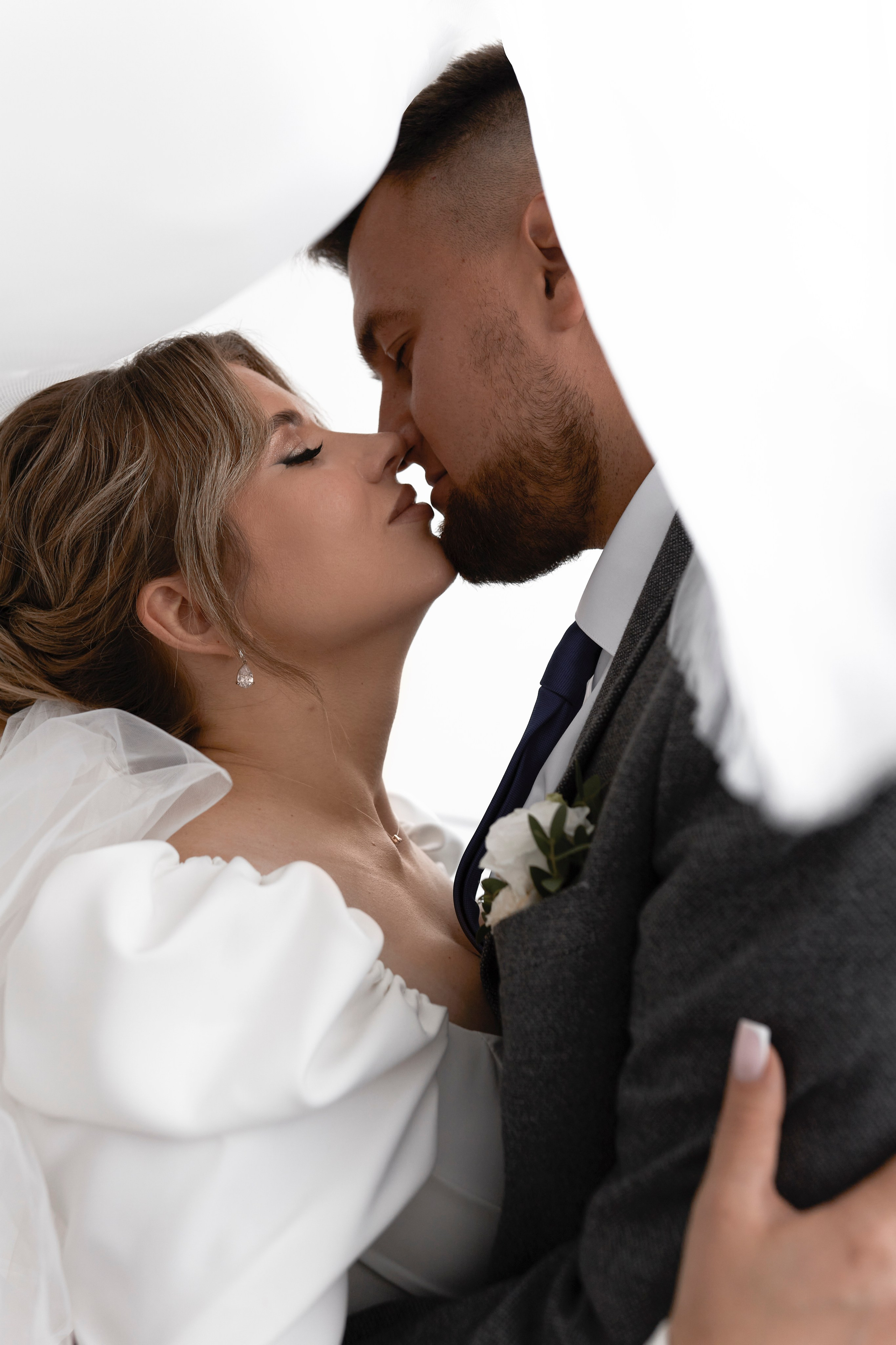 Алла и Никита. Анастасия Шкуднова — свадебный и женский фотограф в Брянске