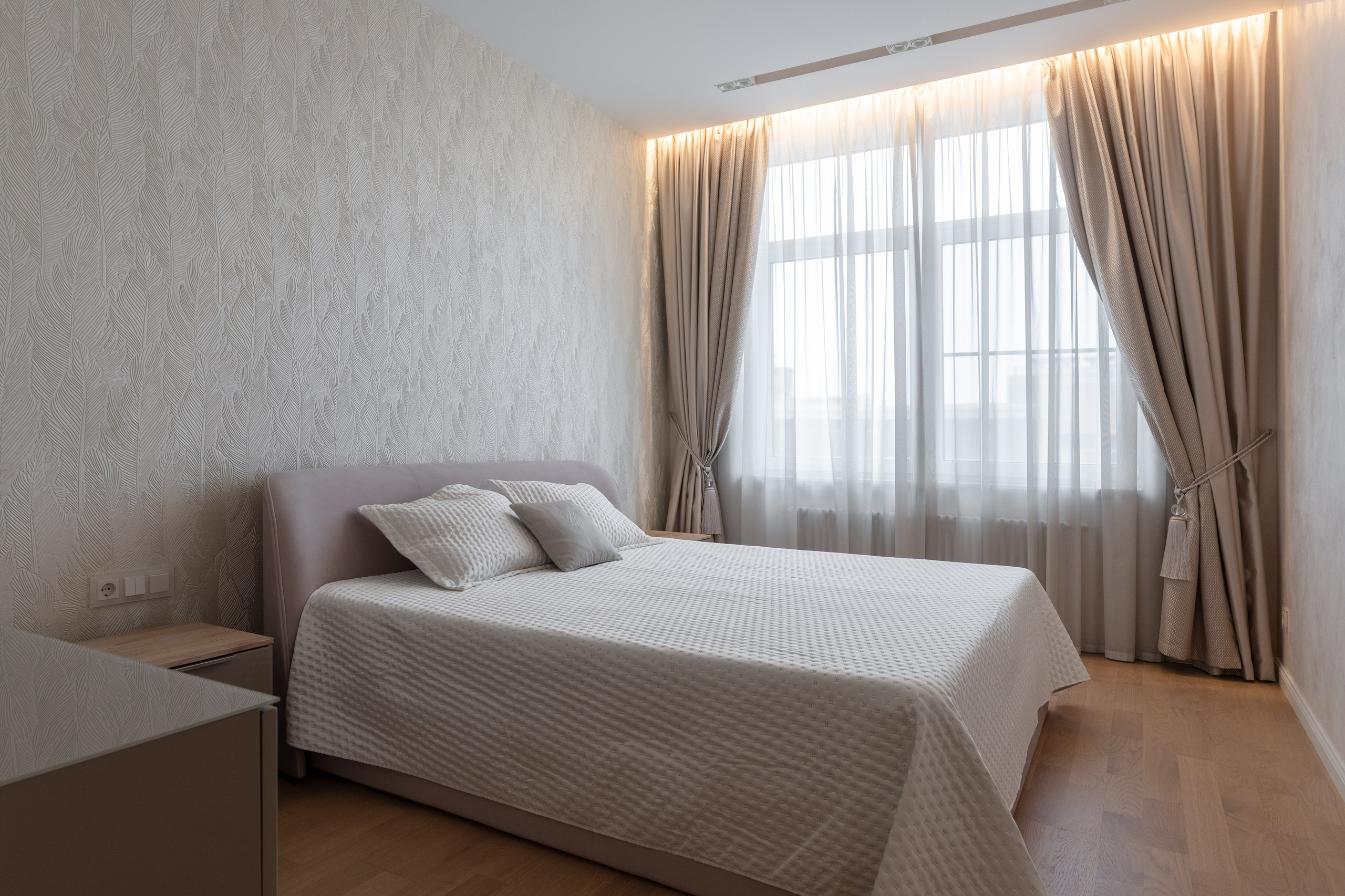 Квартира на Варшавской. Интерьерный фотограф в Санкт-Петербурге Ксения Сорокина