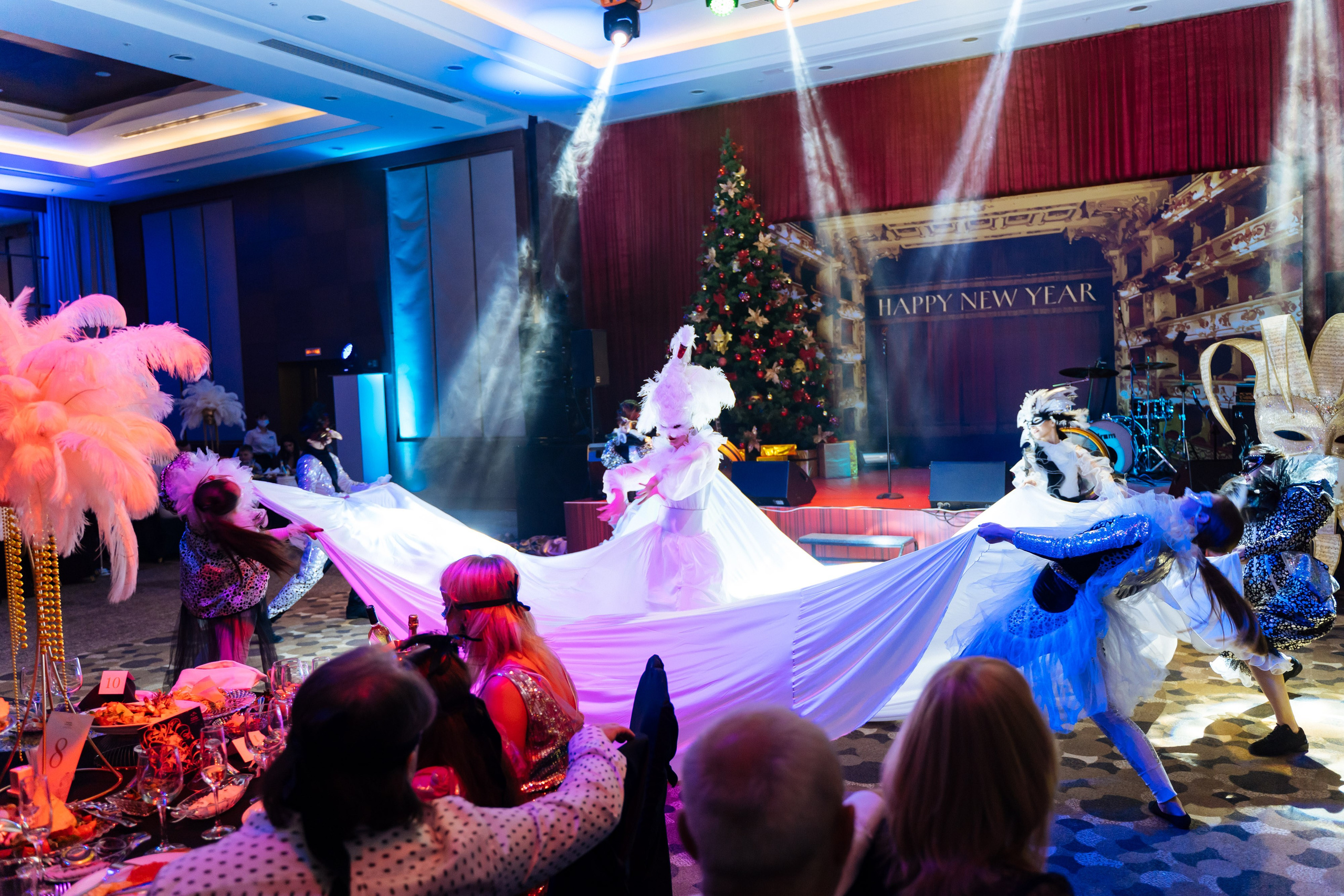 Metropol New Year. Свадебный и репортажный, фуд фотограф в Новороссийске Евгений Александриди