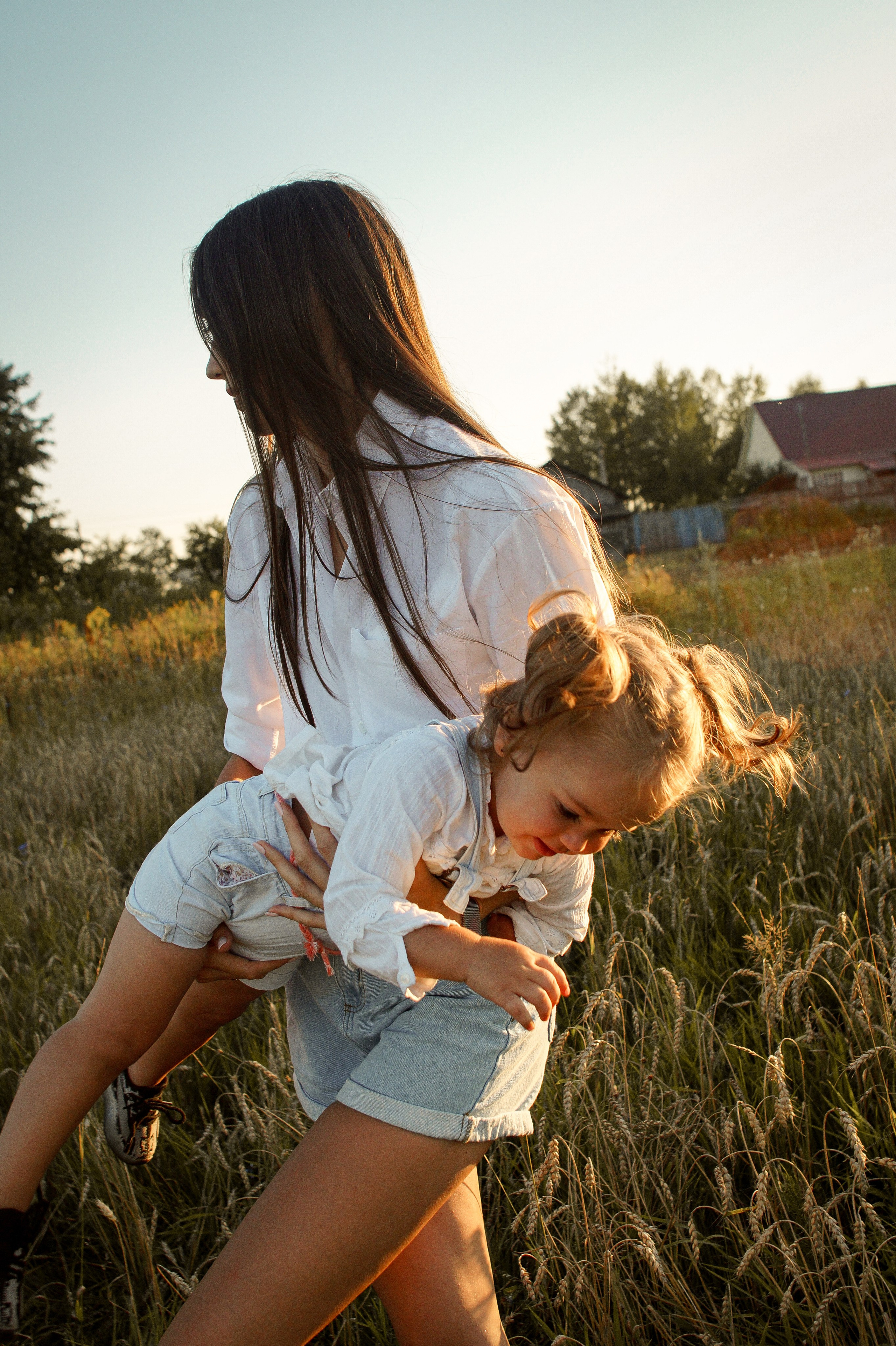 Лето. Фотограф Москва