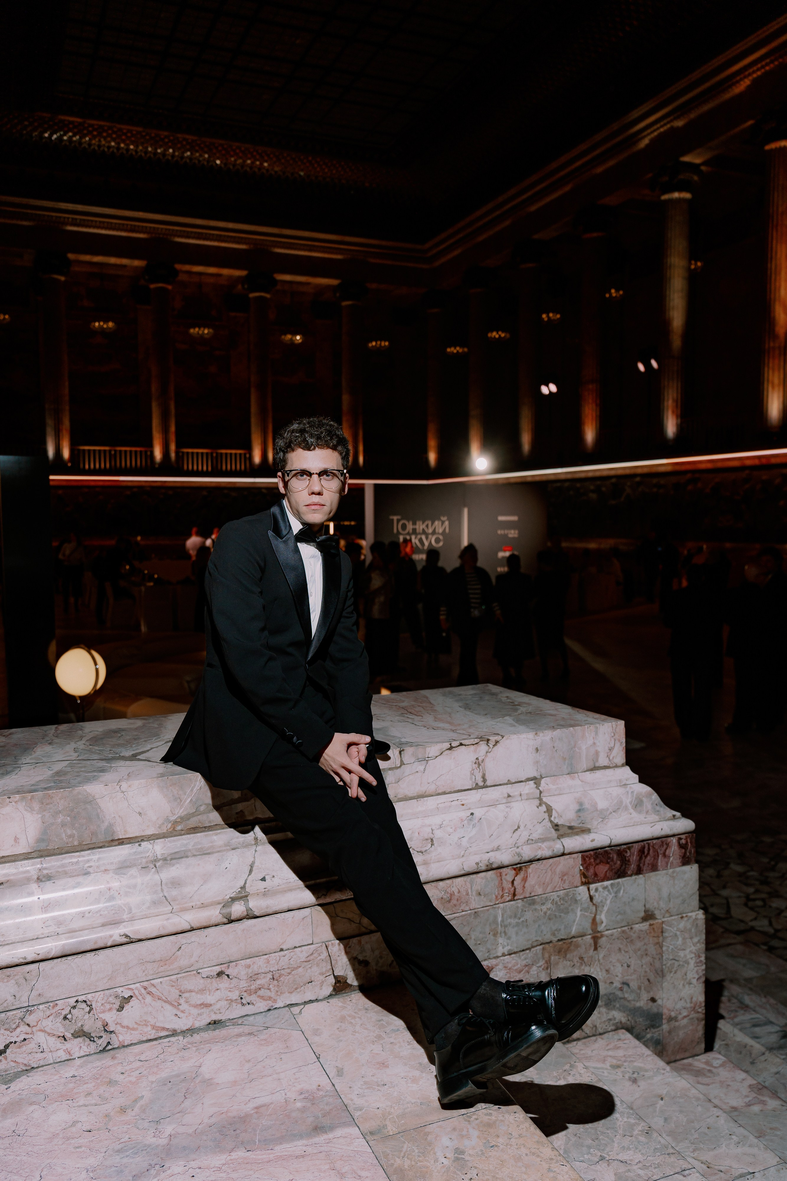 Ужин Yandex Ultima «Тонкий вкус». Андрей Цветков — репортажный, свадебный и портретный фотограф в Санкт-Петербурге