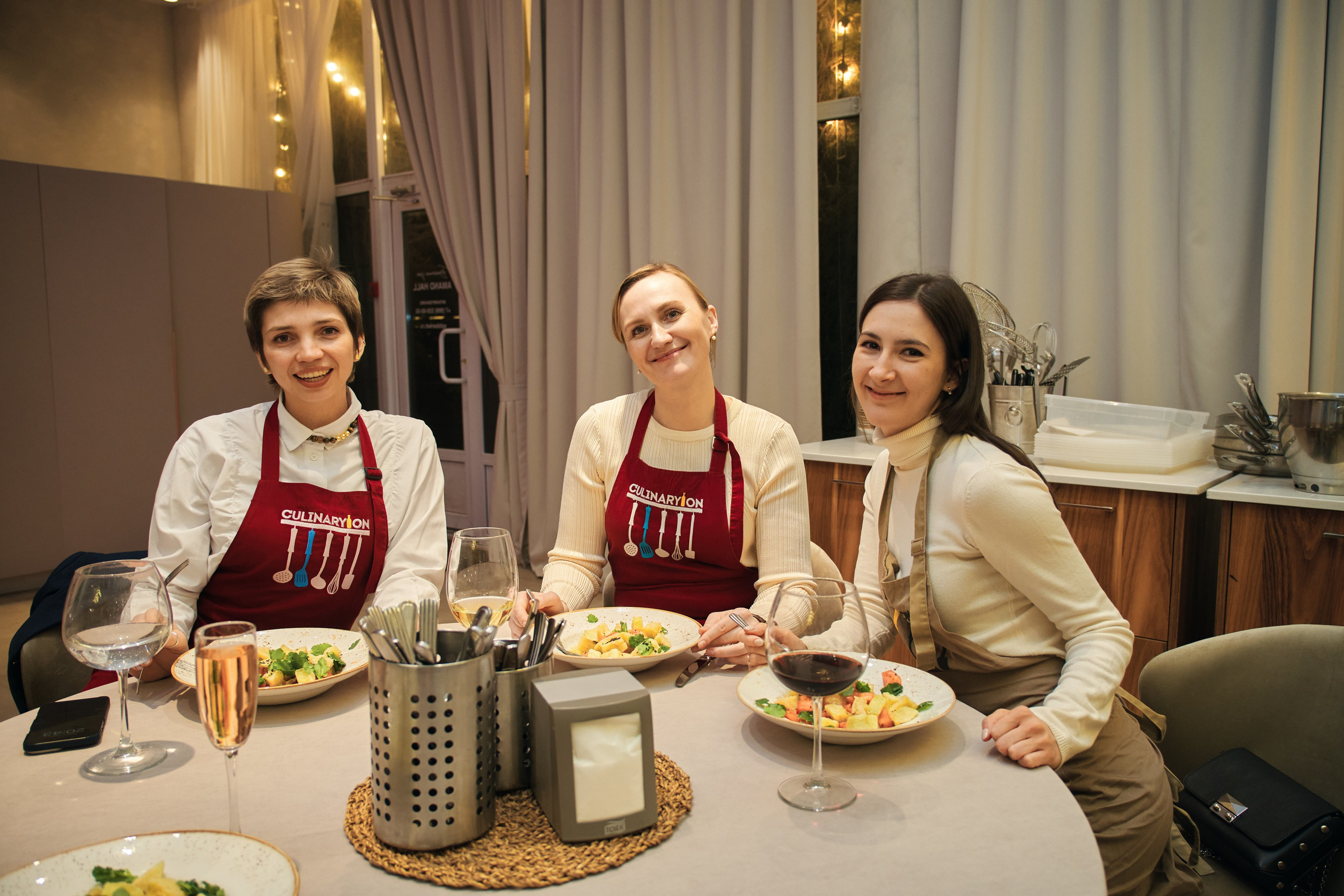 Корпоратив Сulinaryon. Свадебный фотограф Санкт-Петербург Ирина Селезнева RmesLOVE