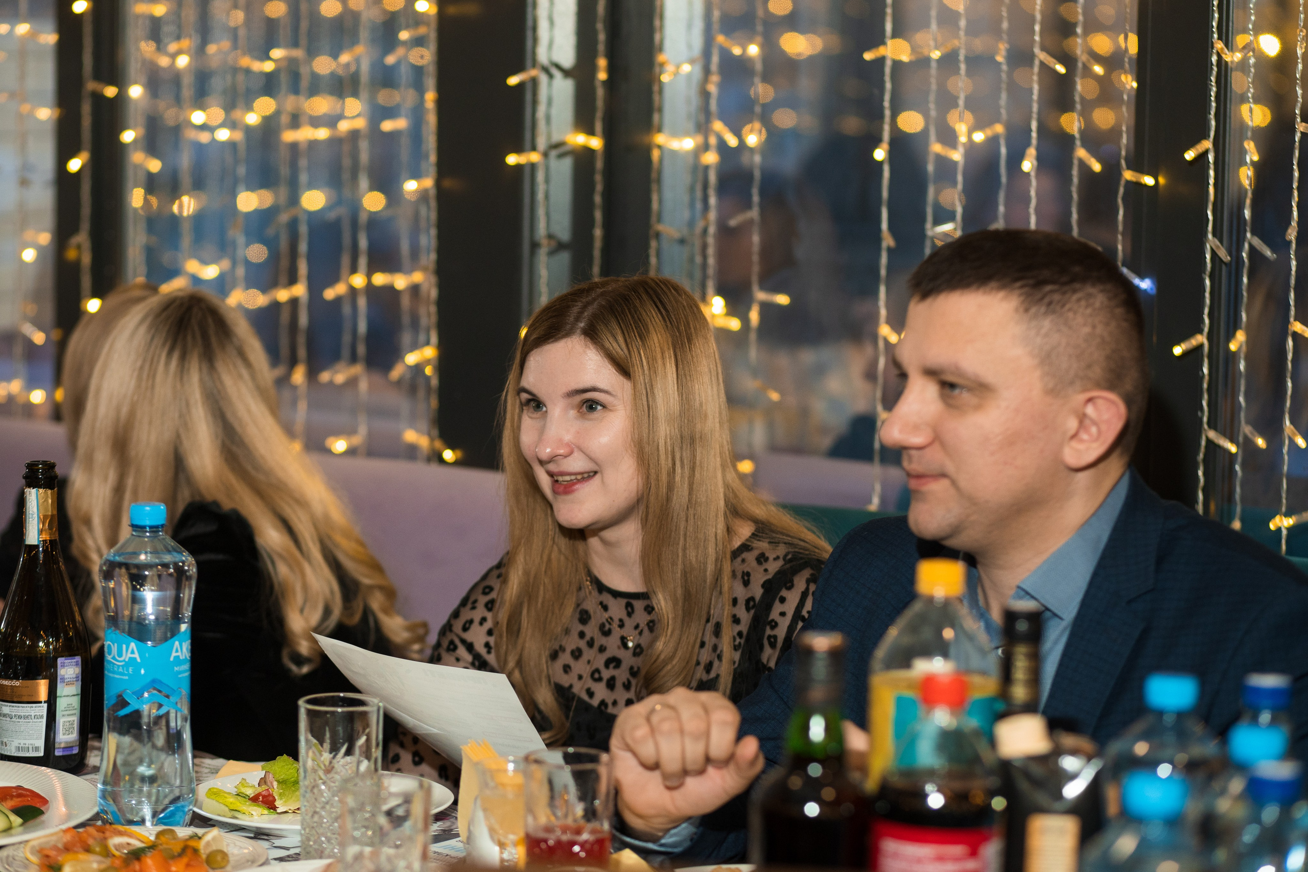 День встречи выпускников 2023. Виктория Кинкладзе