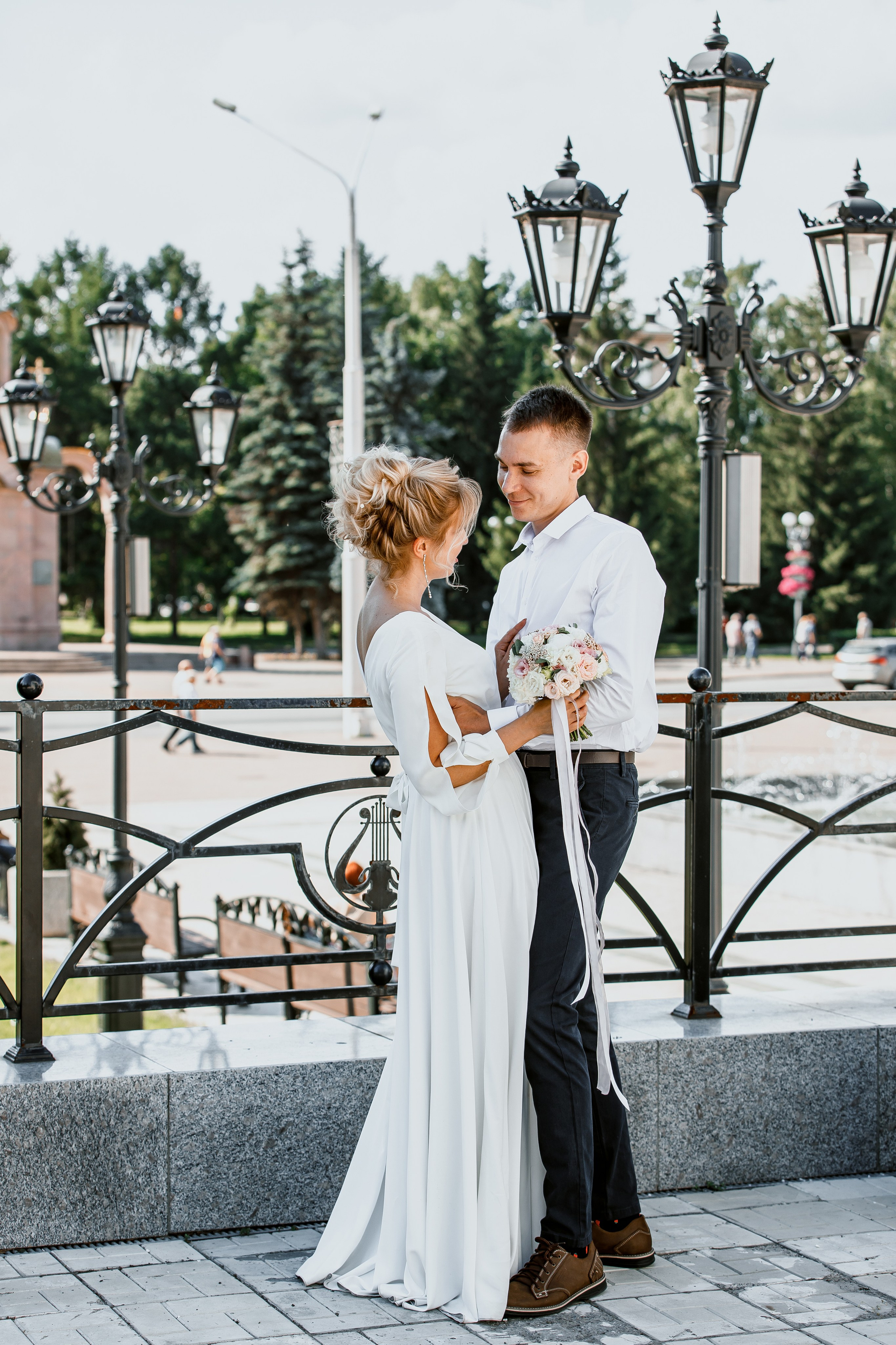 Эдуард и Алёна. Тимур Аминов | Фотограф в Кемерове