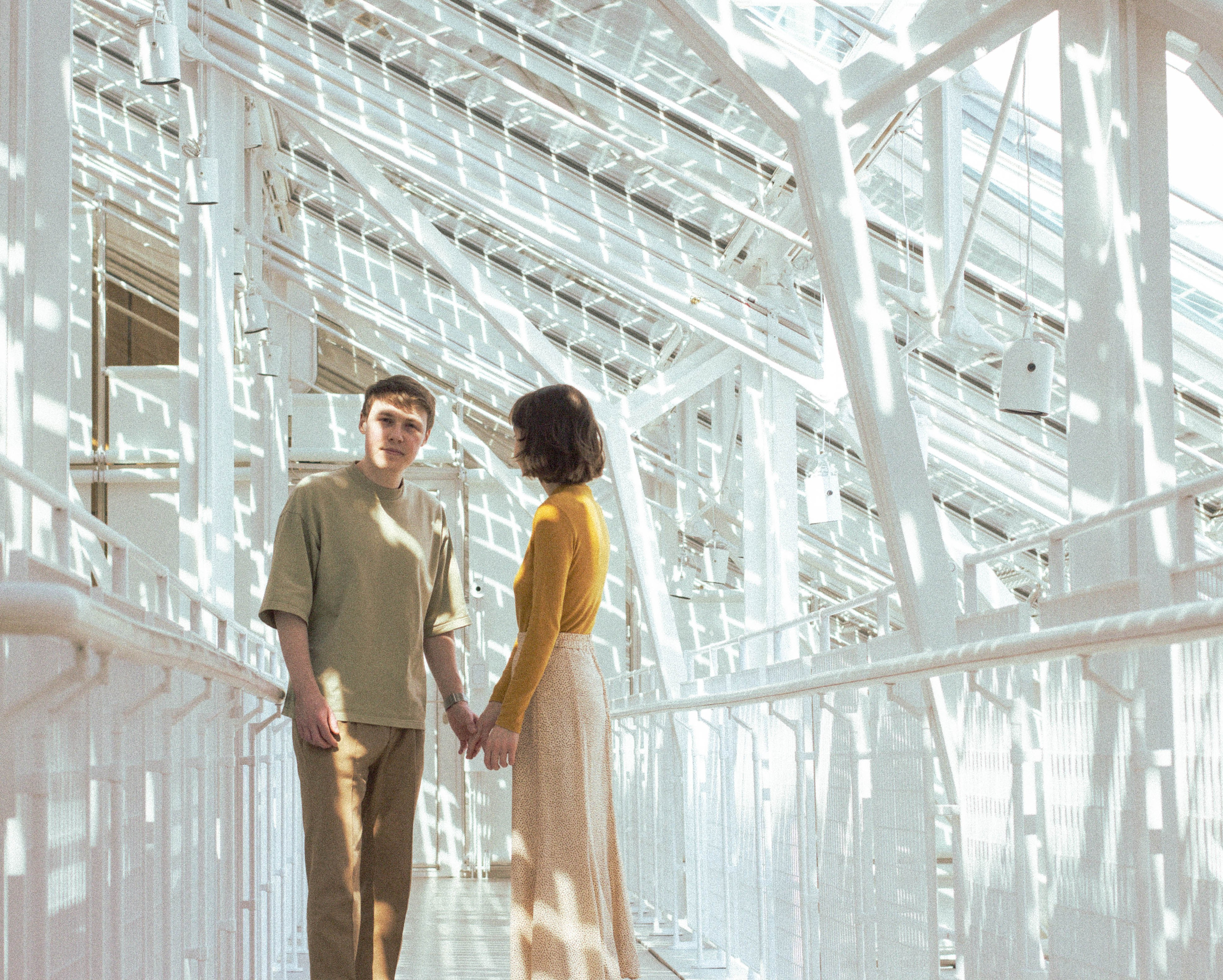 Виктория и Александр — ГЭС. Твой фотограф в Петербурге и Москве