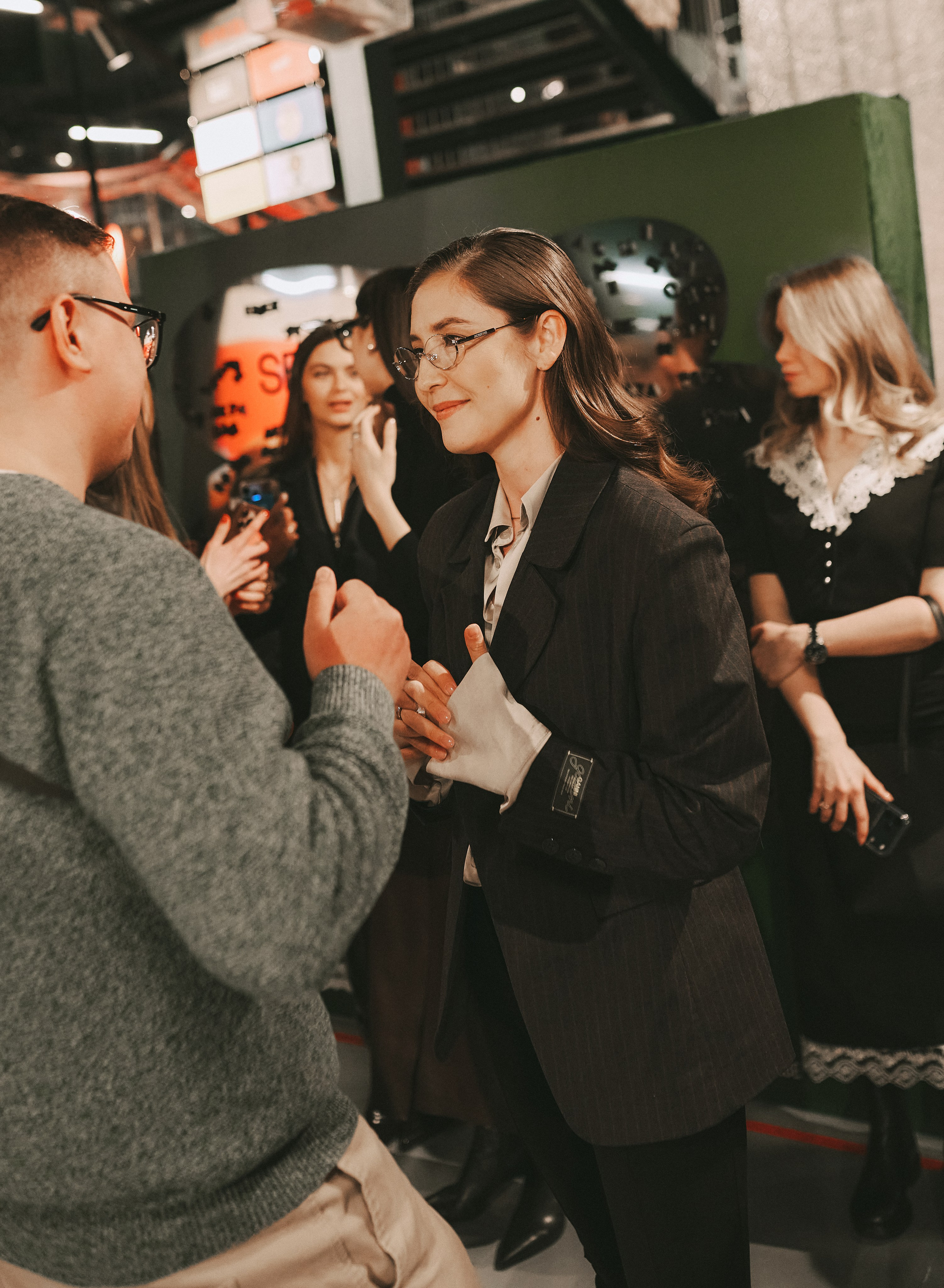 Альфа Банк и Winter fest. Портретный фотограф Таня Кудрявцева
