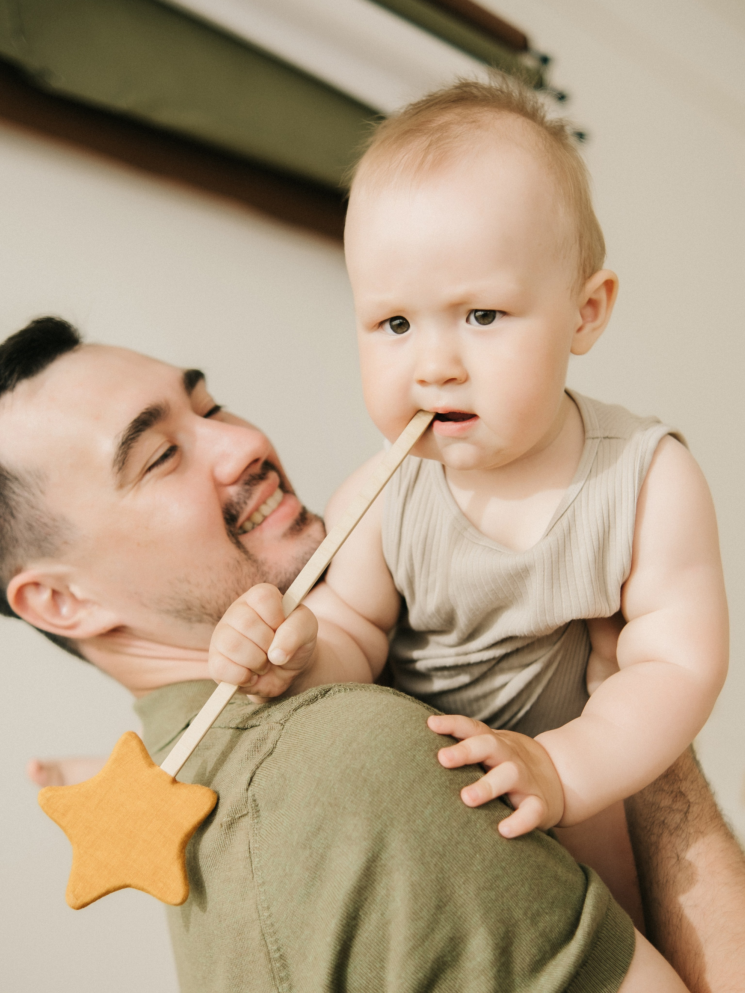 Эрик, годик. Семейный фотограф Уфа Головченко Анастасия