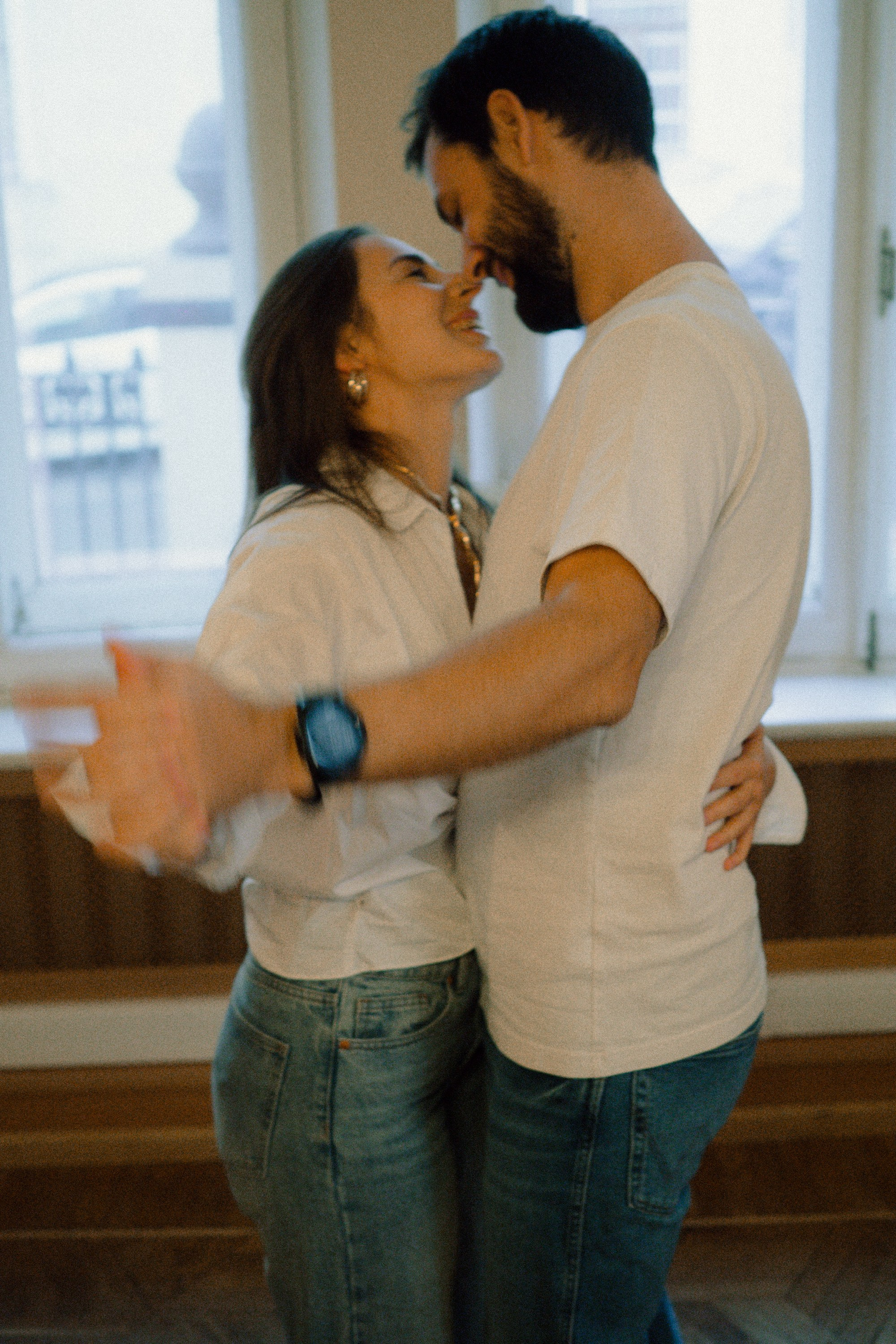 Даша и Боря