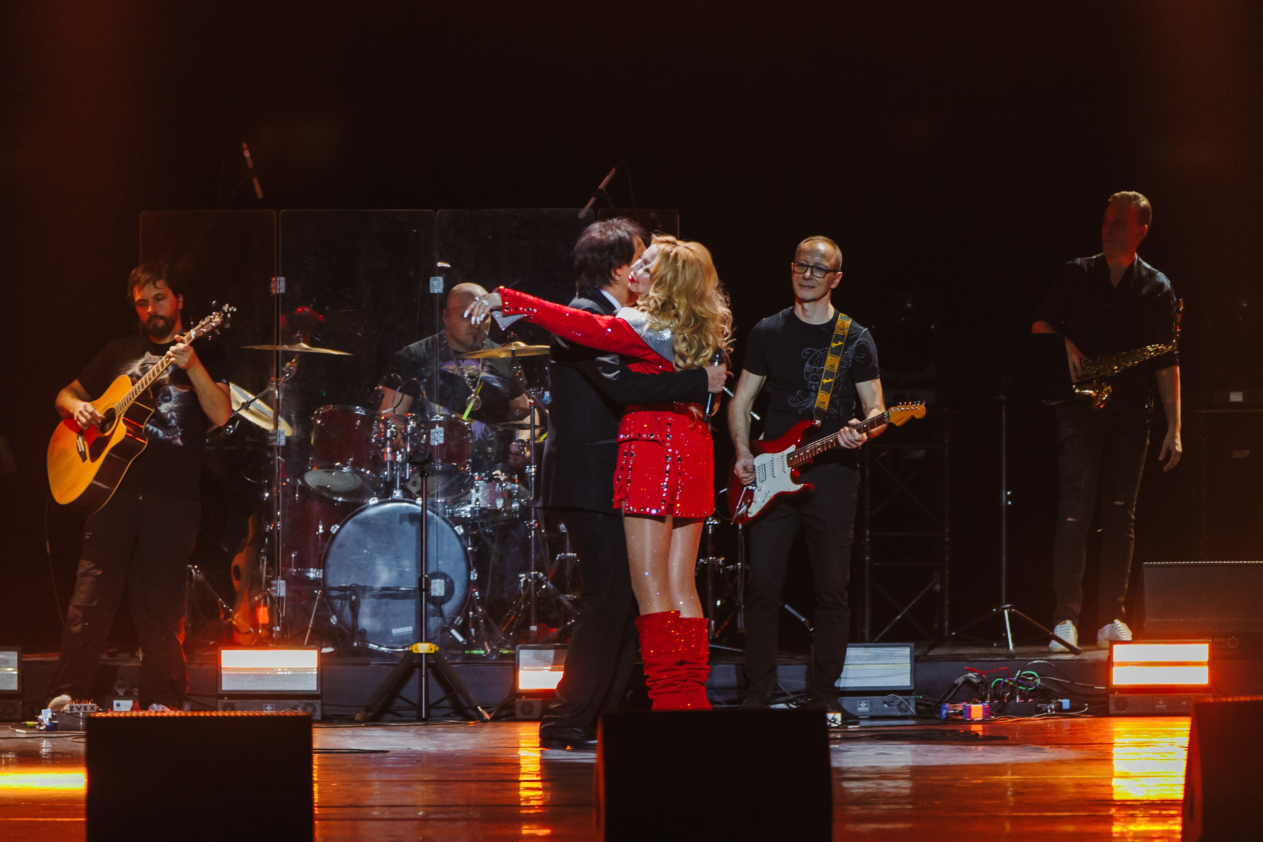 Кай Метов, Маша Распутина, Государственный Кремлевский Дворец. Фотограф Ольга Махалова — Санкт-Петербург, Москва, Нижний Новгород