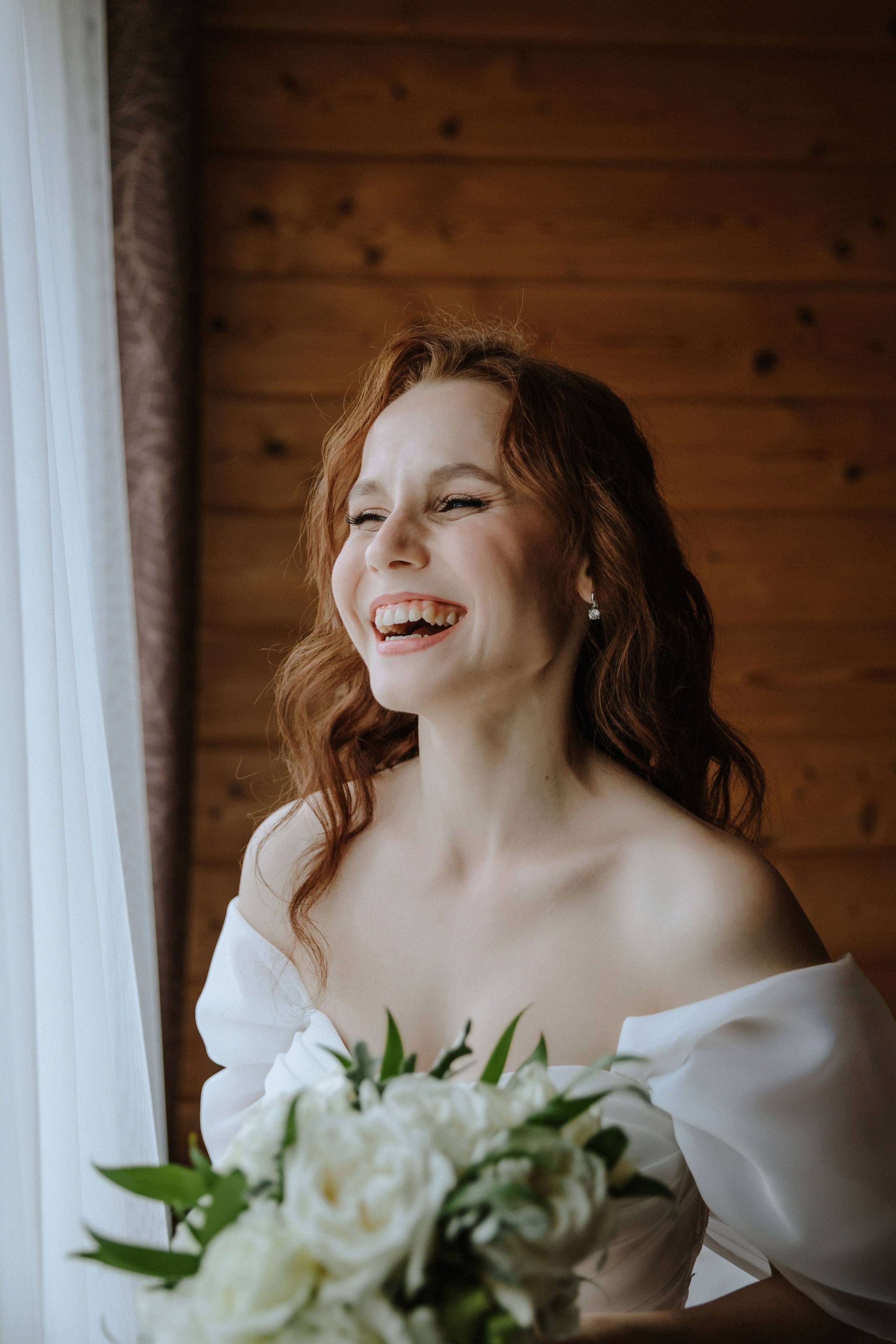 Семён и Полина. Свадебный фотограф в Иркутске