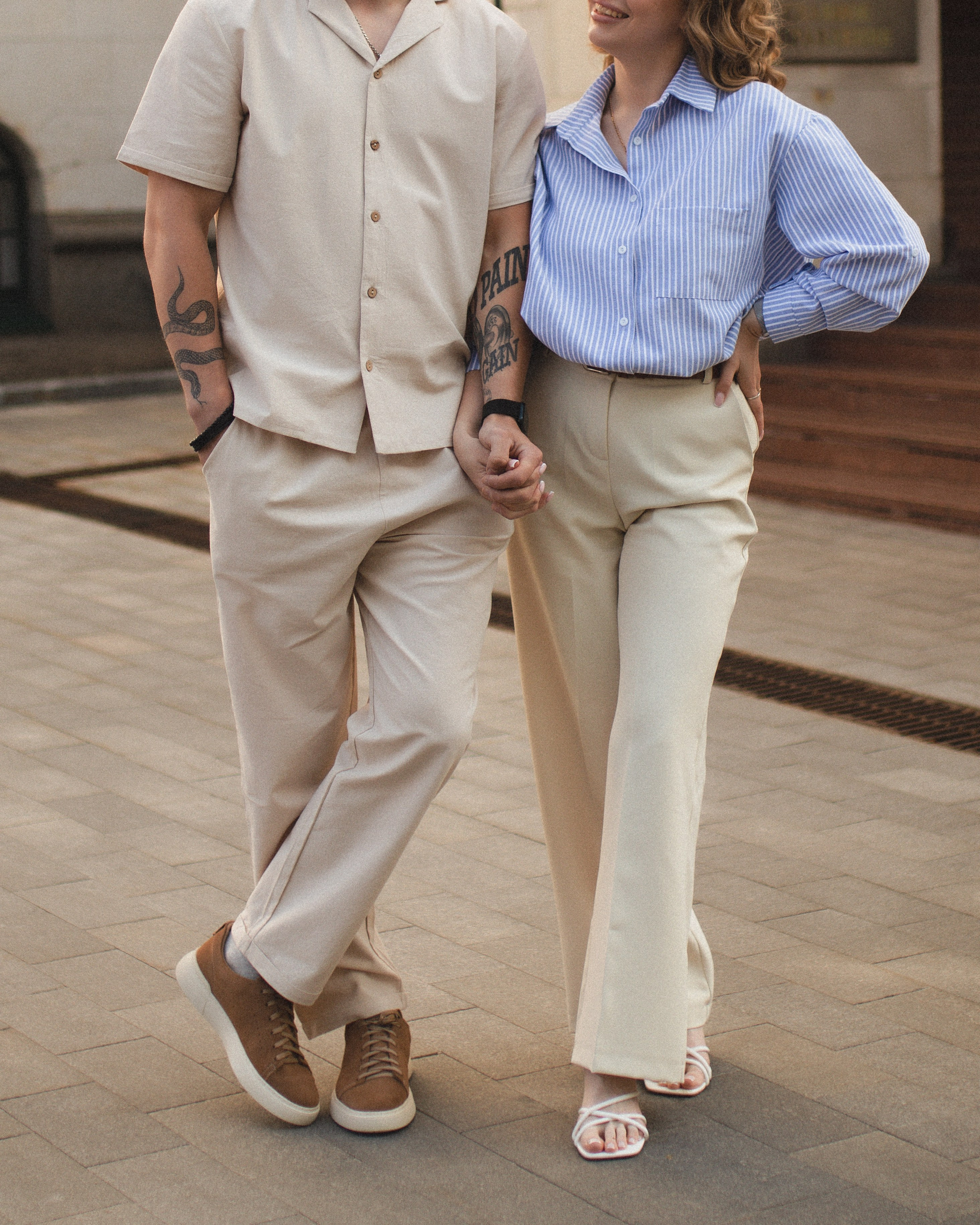 Мария и Сергей. Фотограф Ломакина Анастасия