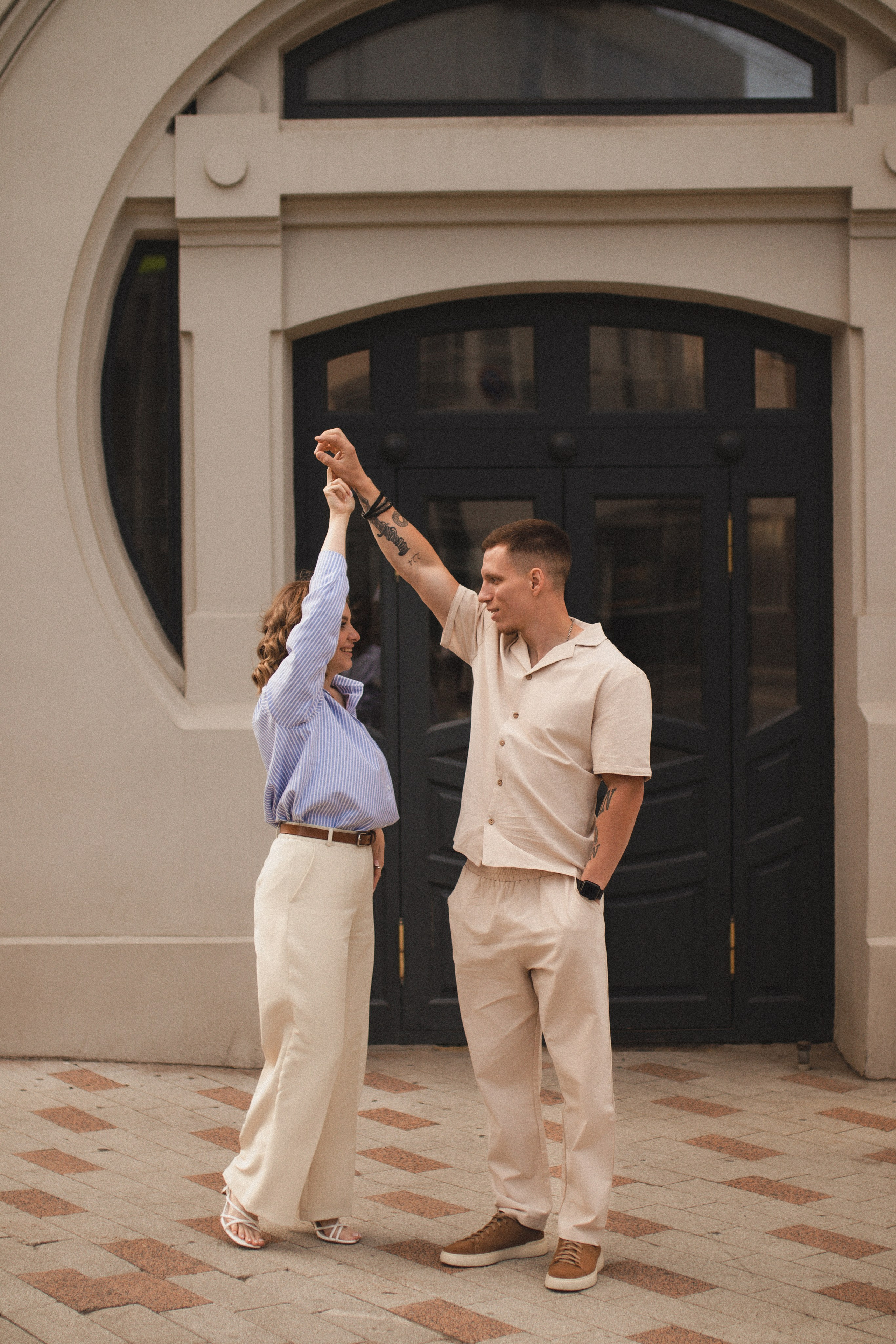 Мария и Сергей. Фотограф Ломакина Анастасия