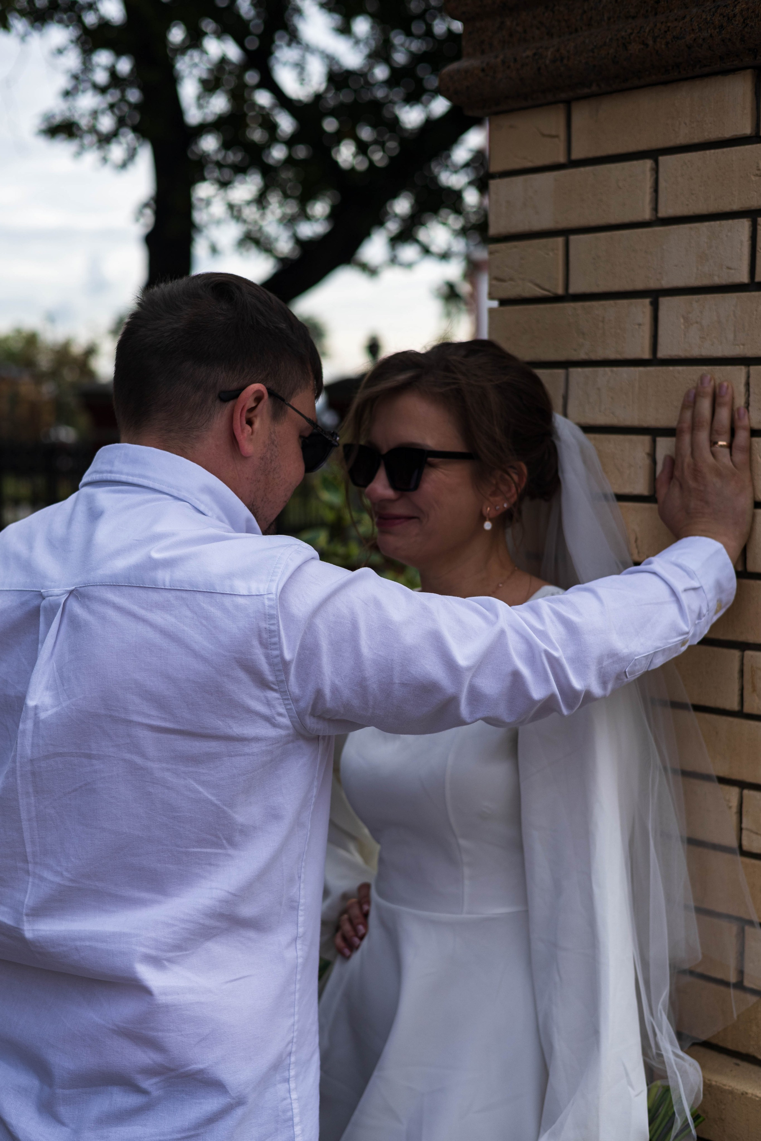 Свадебная съемка. Фотограф | Арина | Киров