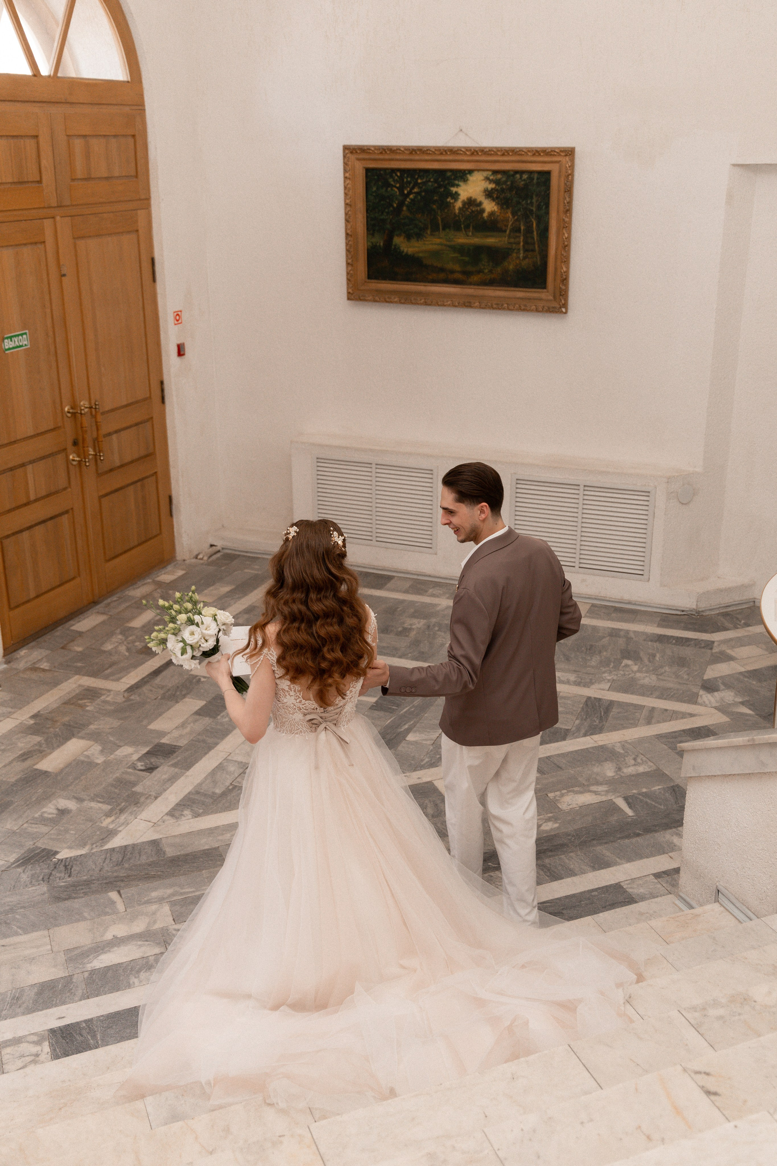 Никита & Лина. Анна Рышкевич