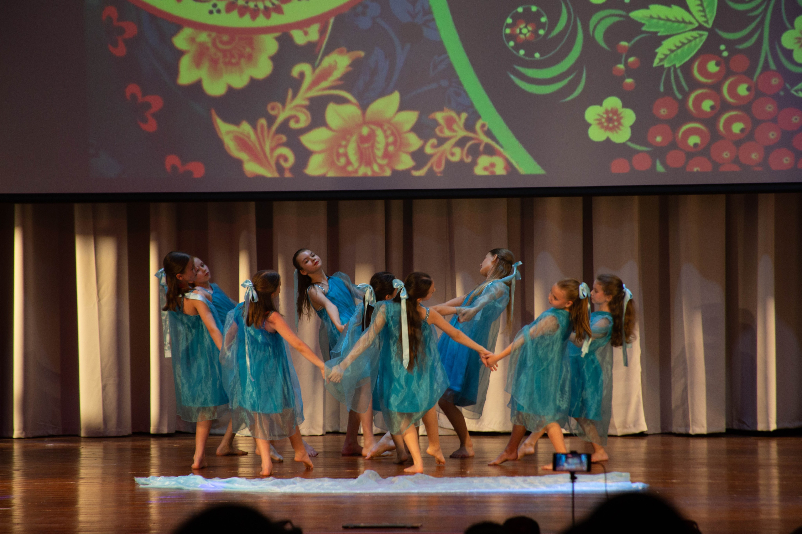 Концерт «Зажечь огни земли». Foto-creator Alisa Zobova