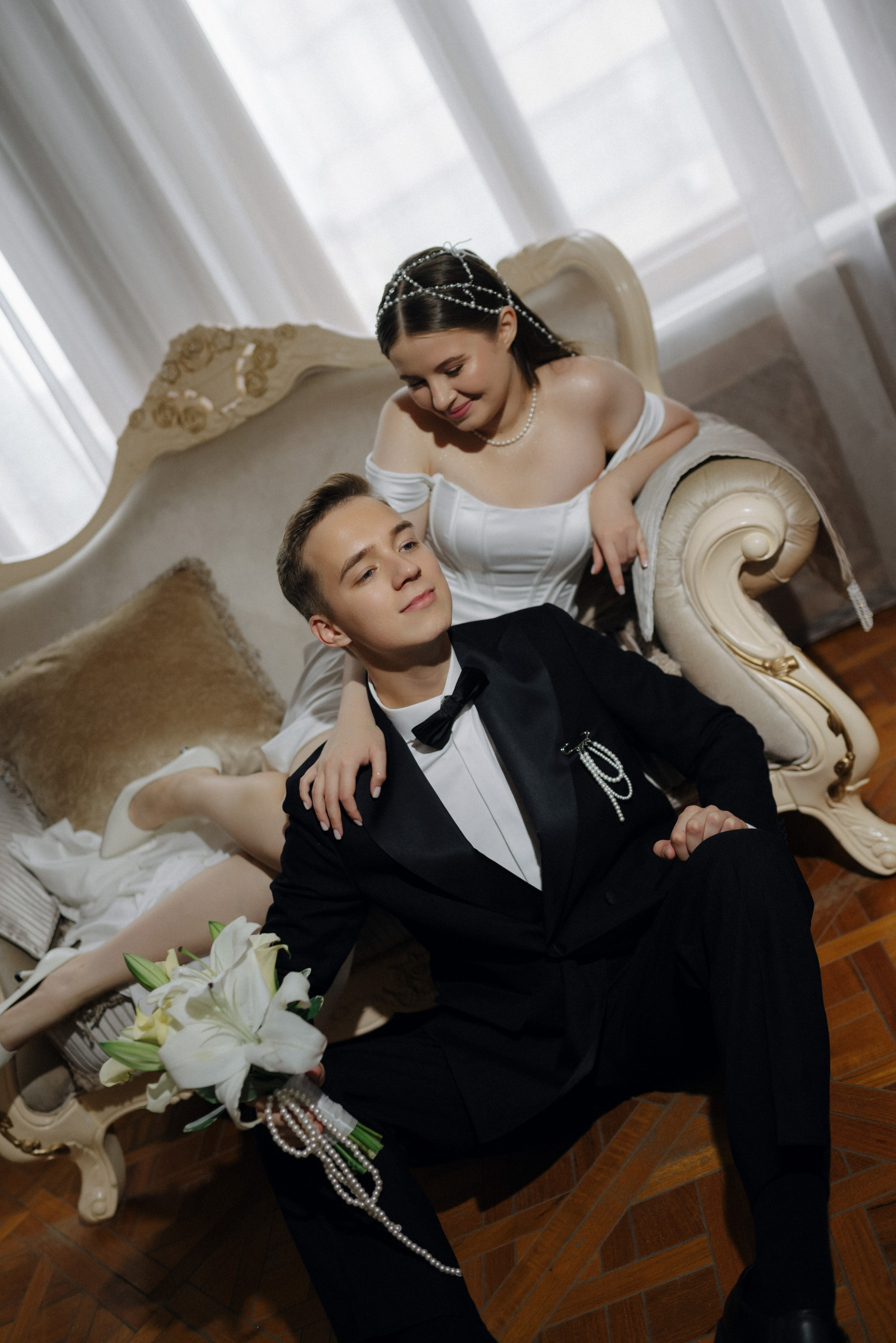 Влад & Ксения. Семейный и свадебный фотограф в Москве и Калуге Рослова Анастасия